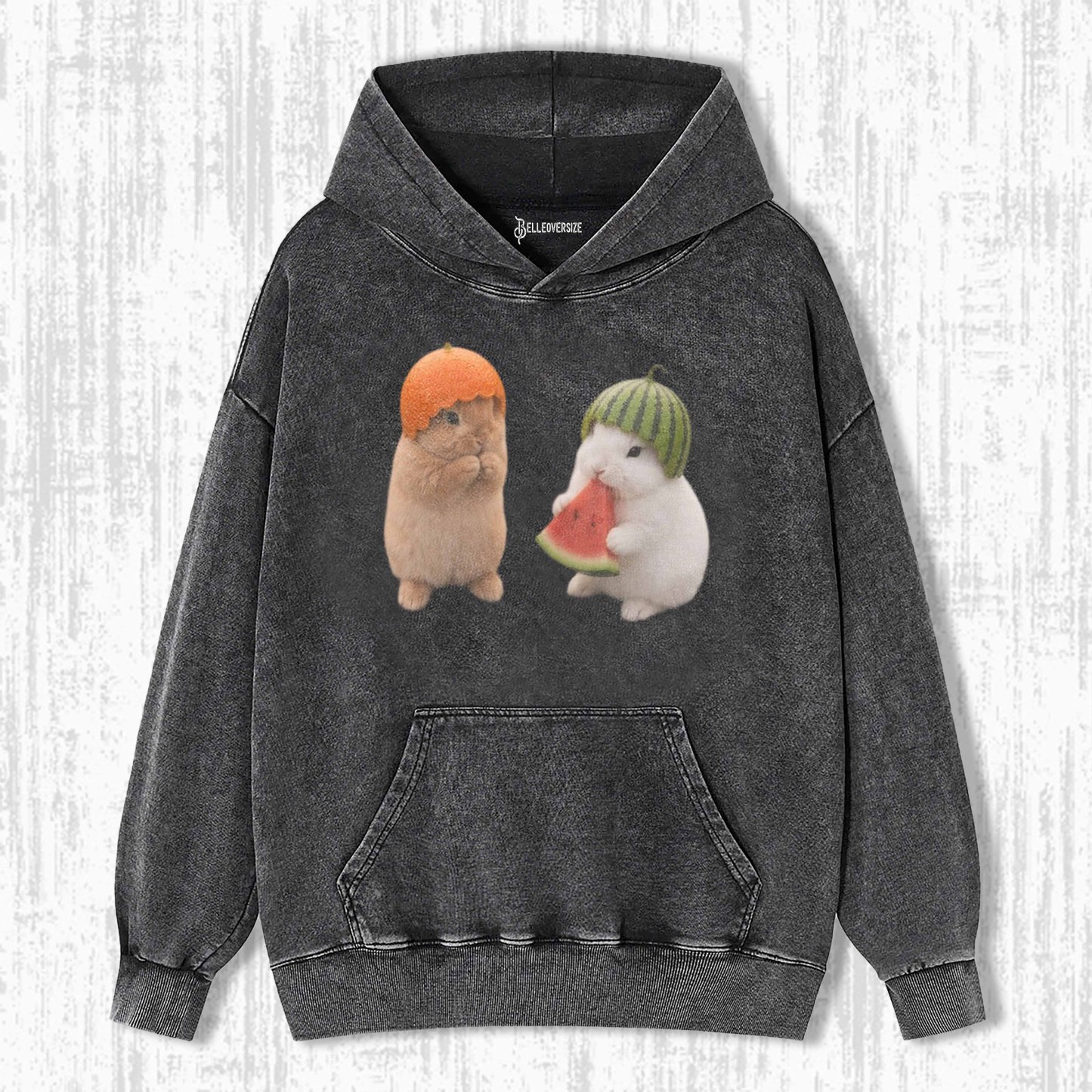 WACKY RABBIT HOODIE