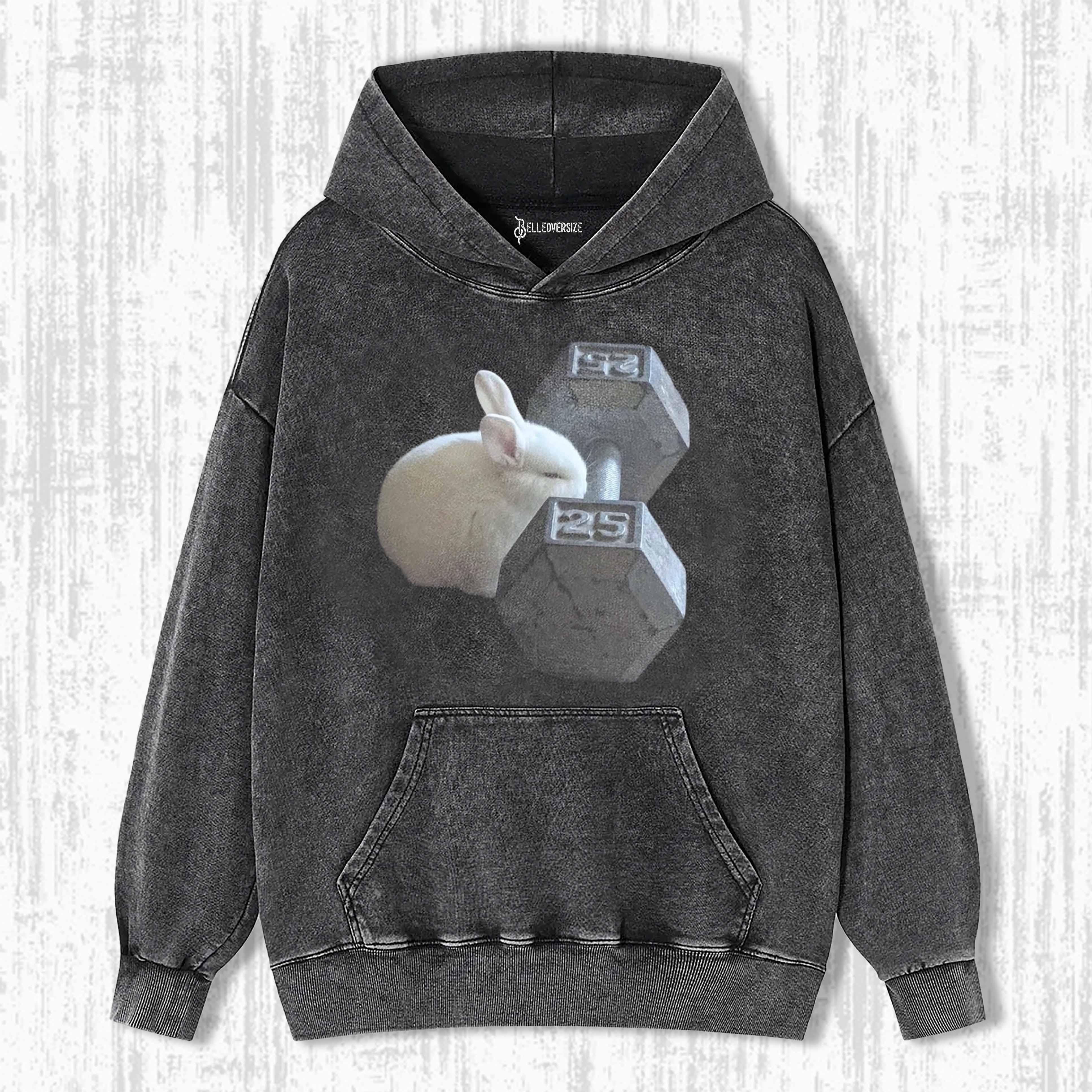 WACKY RABBIT HOODIE