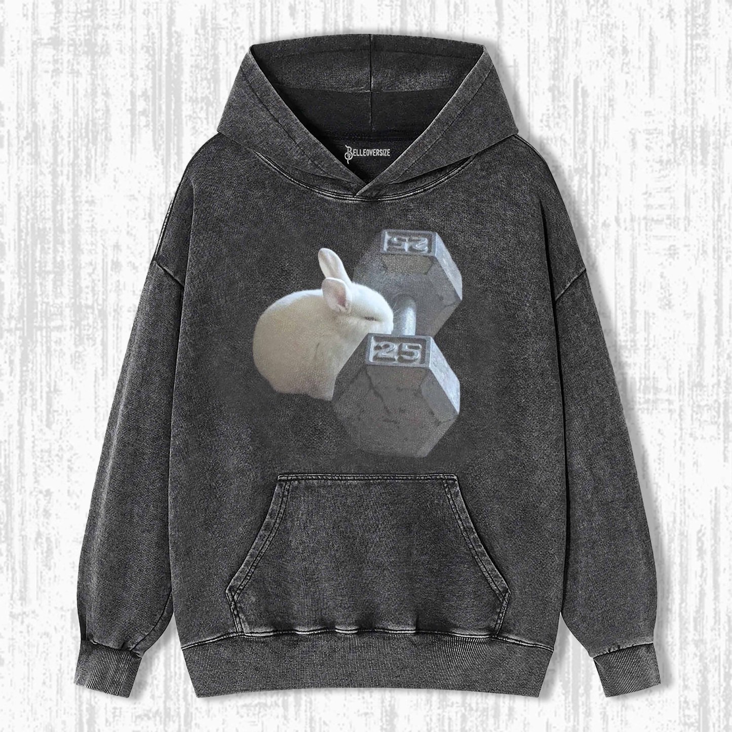WACKY RABBIT HOODIE