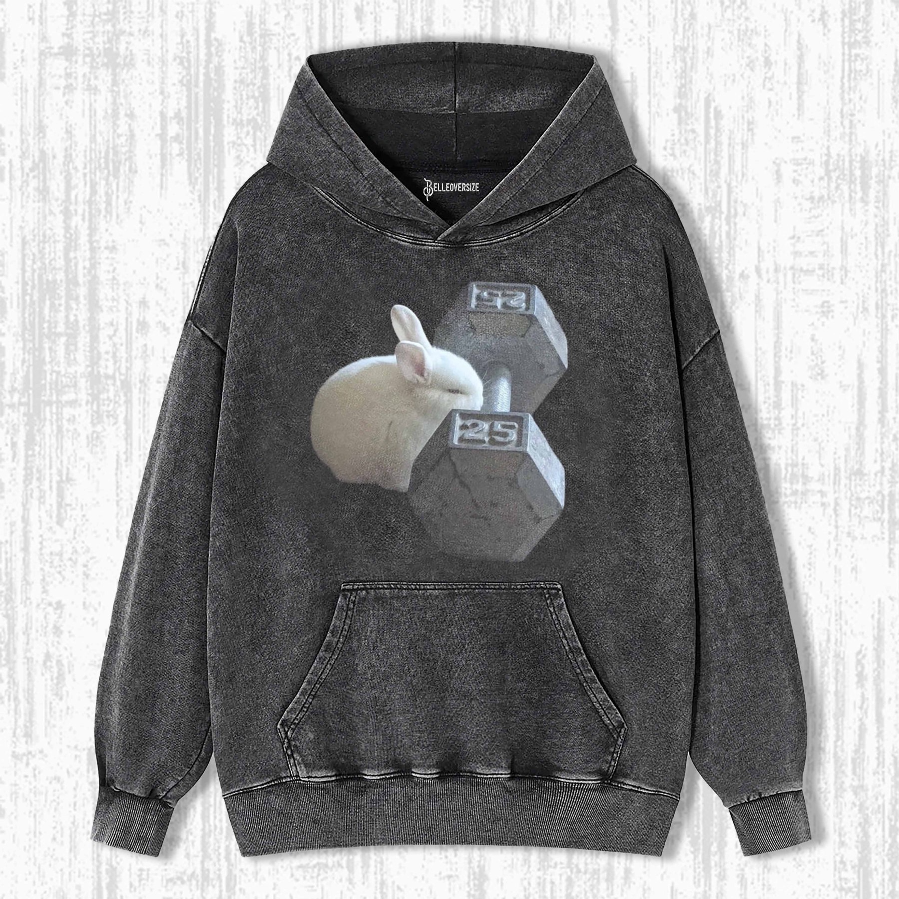 WACKY RABBIT HOODIE