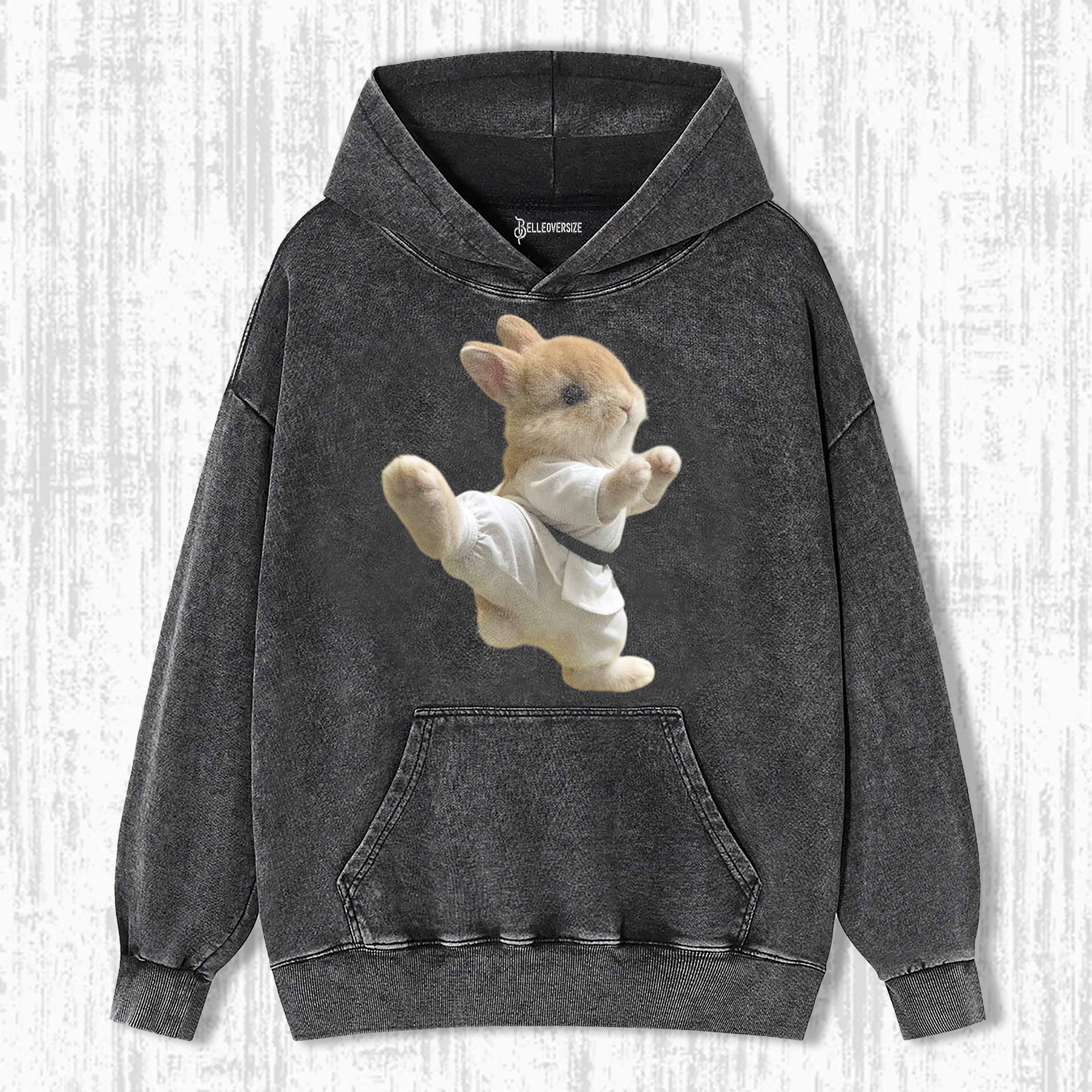 WACKY RABBIT HOODIE