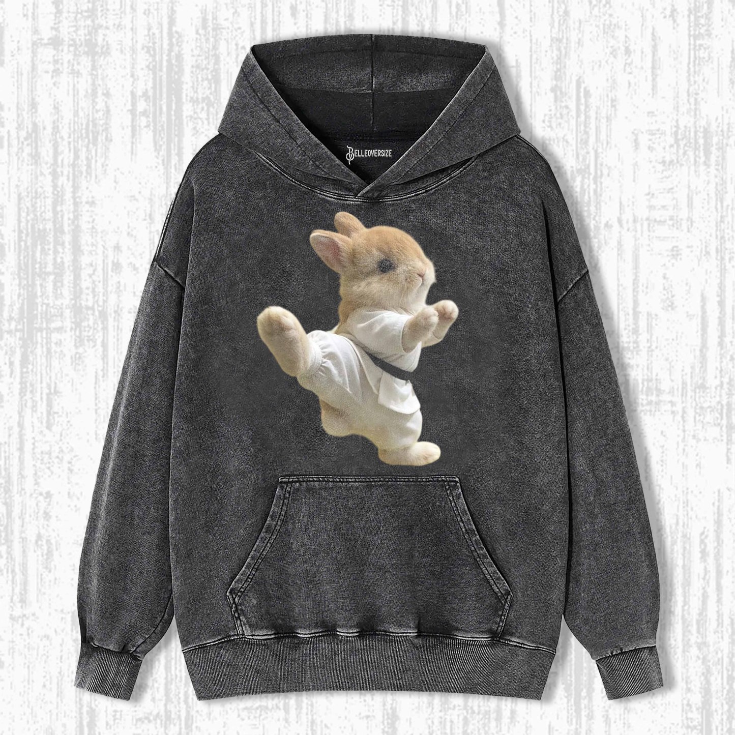 WACKY RABBIT HOODIE