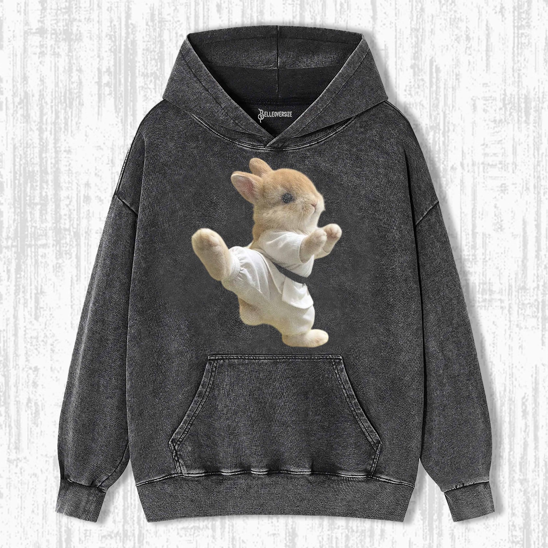 WACKY RABBIT HOODIE