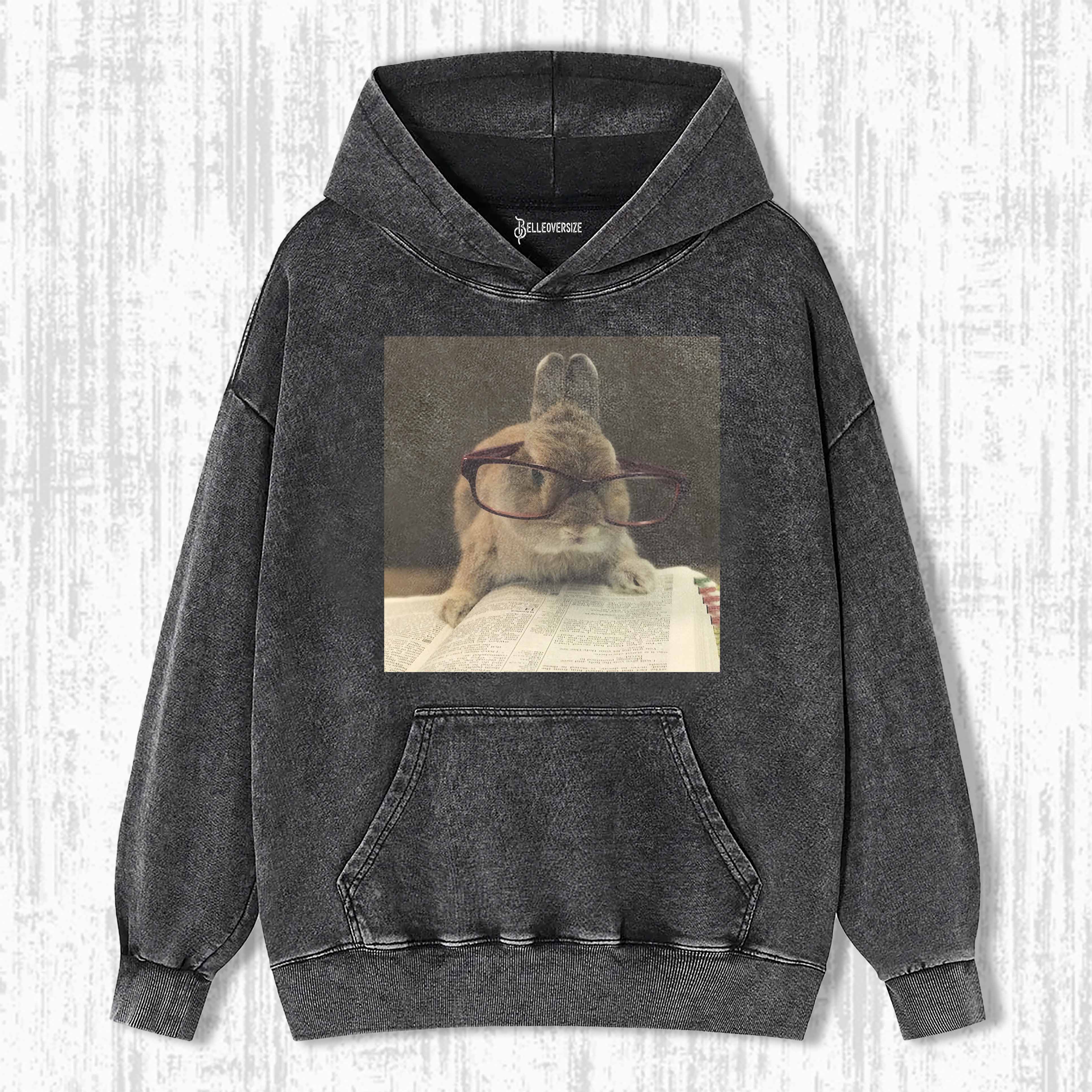 WACKY RABBIT HOODIE