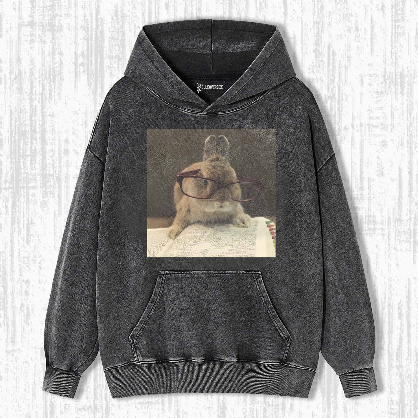 WACKY RABBIT HOODIE