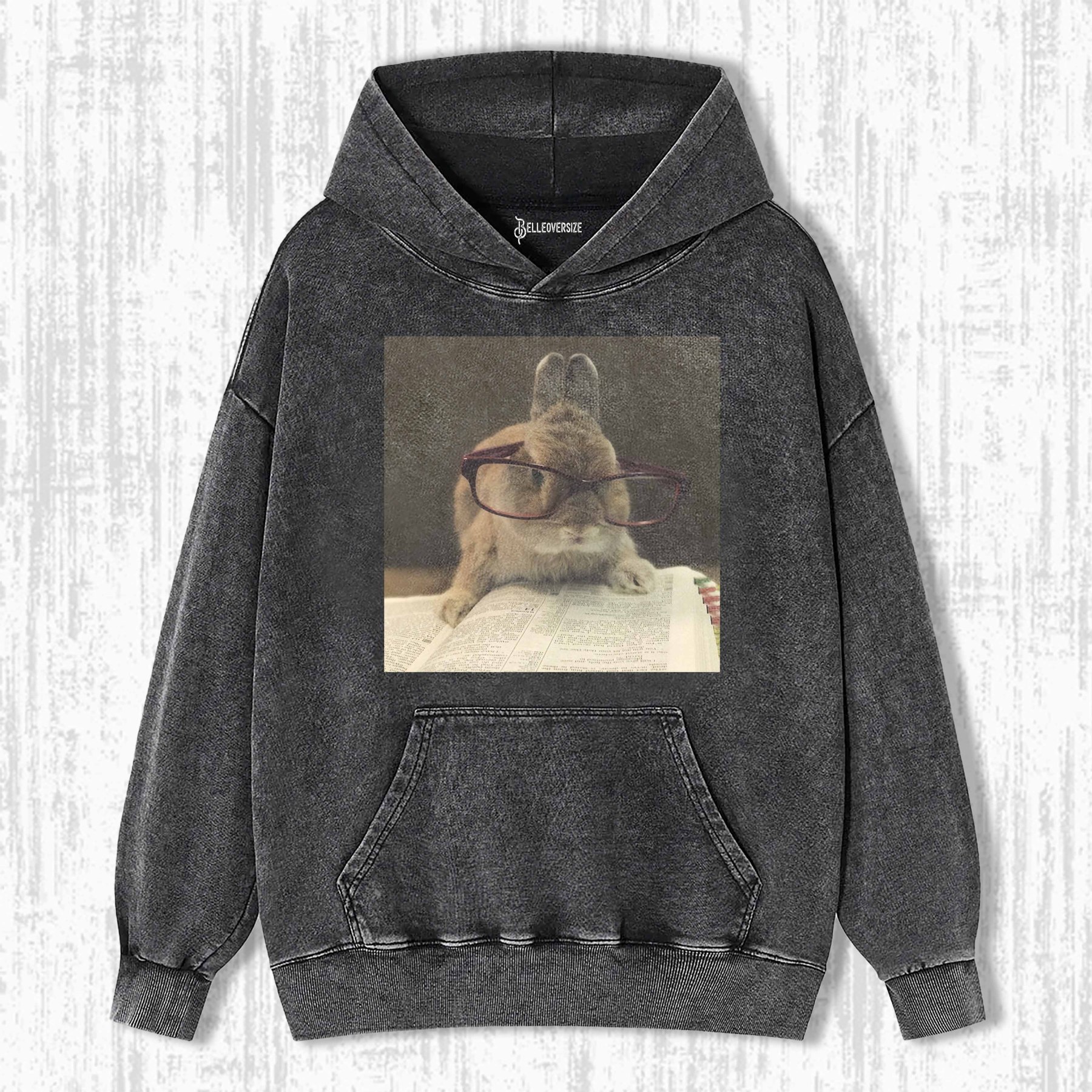 WACKY RABBIT HOODIE