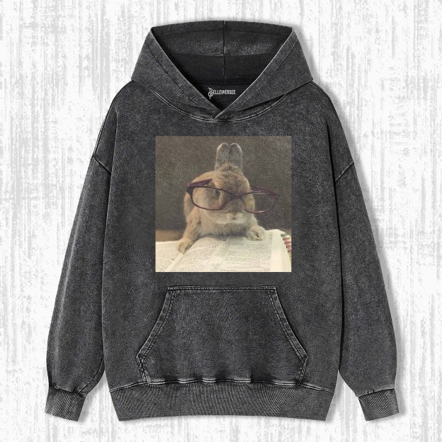 WACKY RABBIT HOODIE