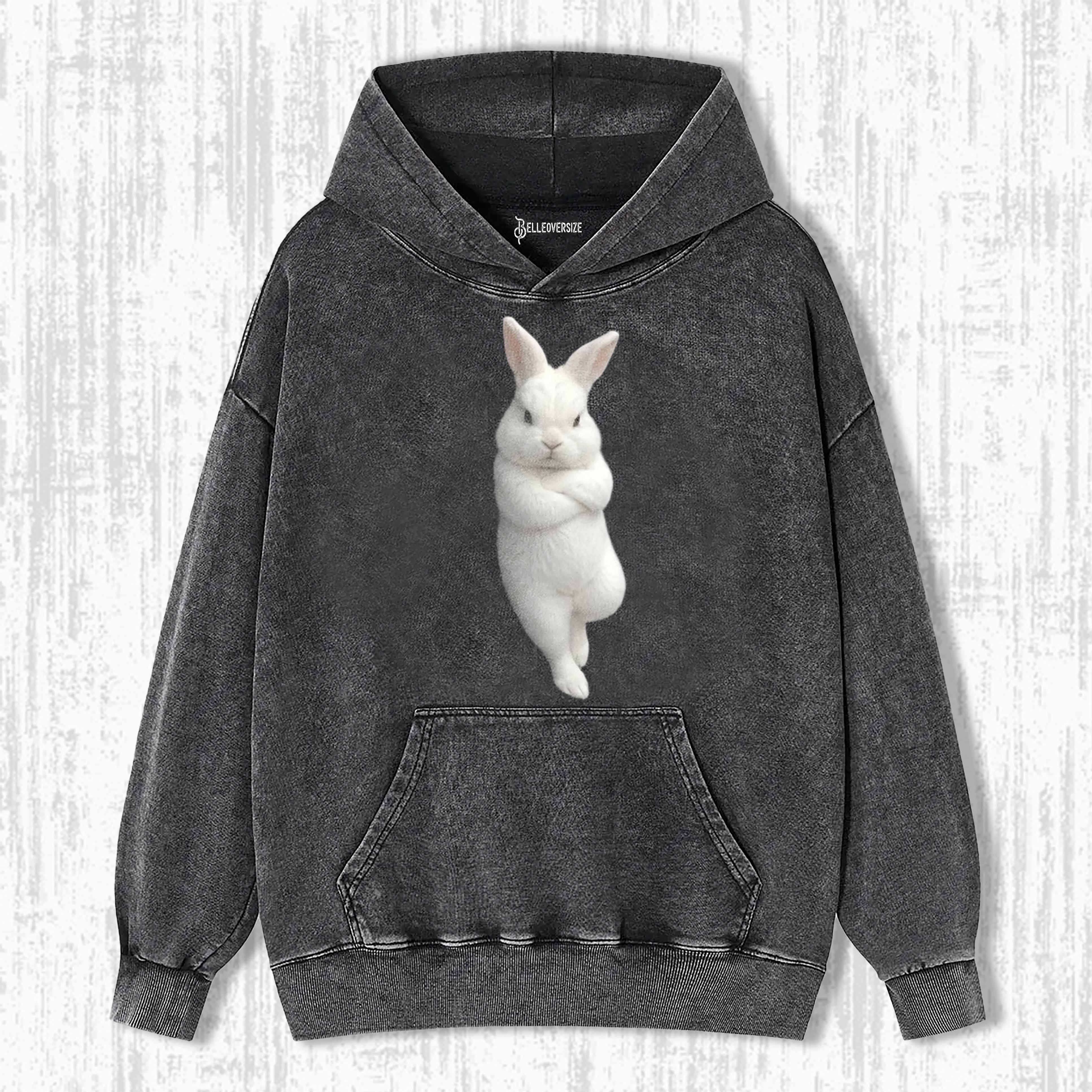 WACKY RABBIT HOODIE