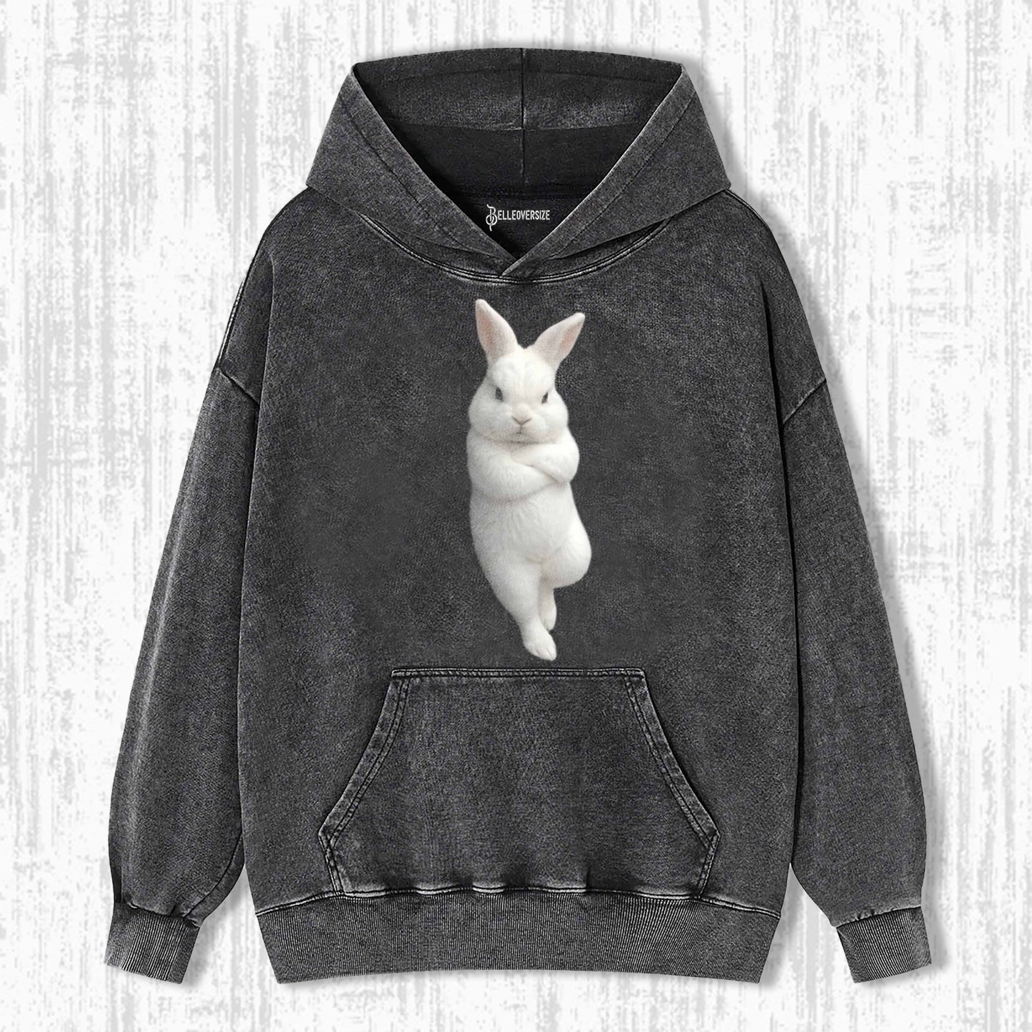 WACKY RABBIT HOODIE