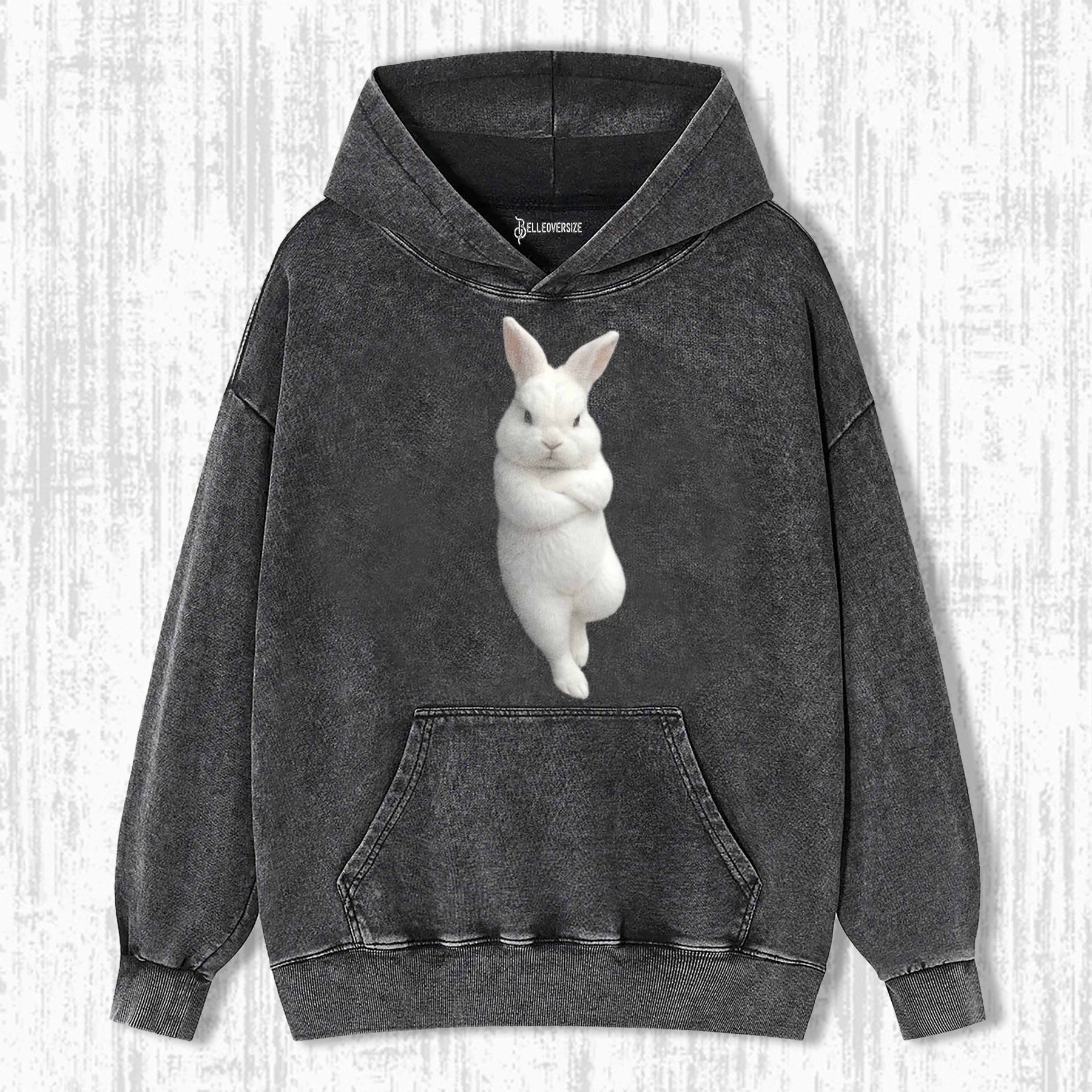 WACKY RABBIT HOODIE