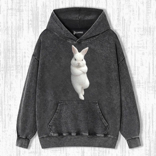WACKY RABBIT HOODIE