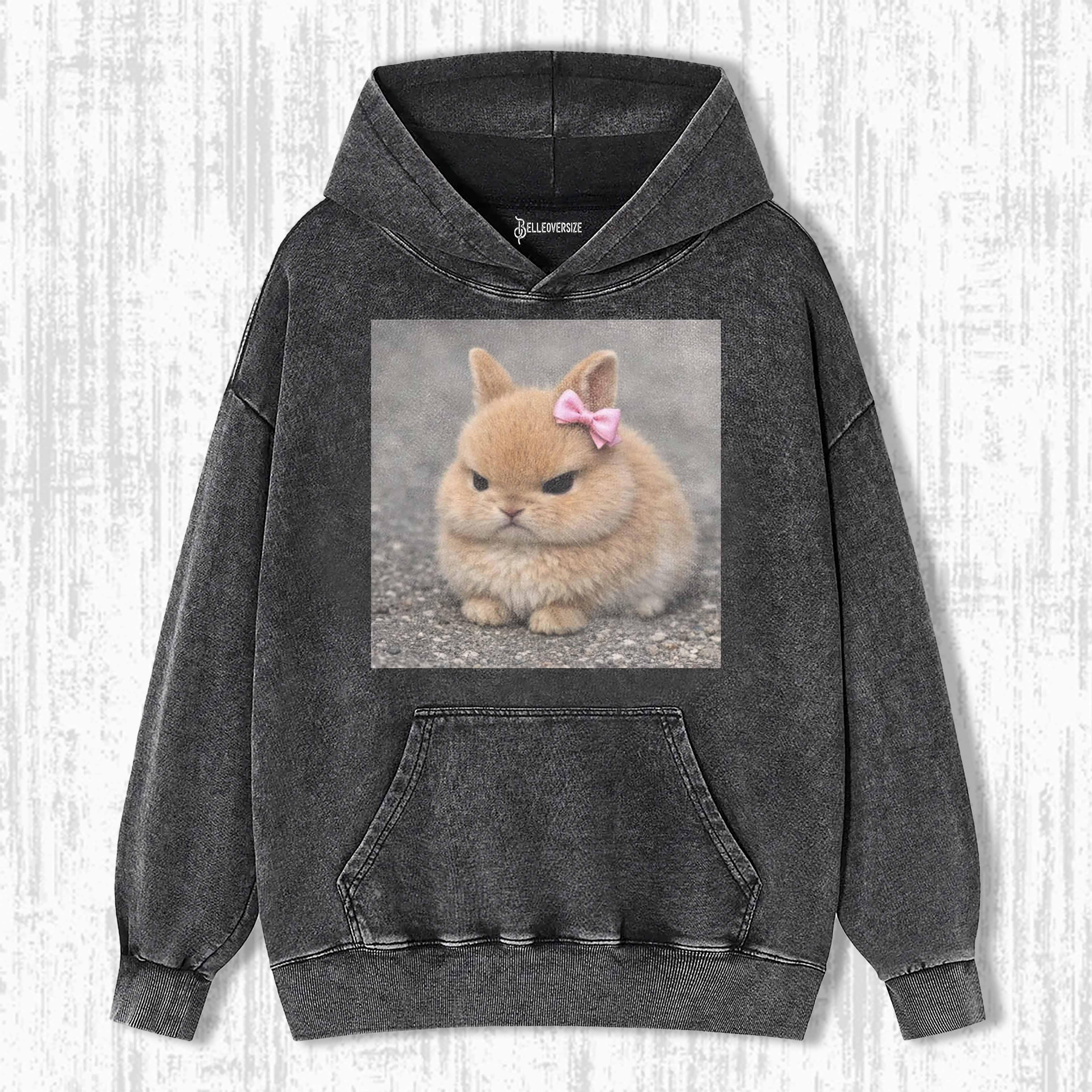 WACKY RABBIT HOODIE