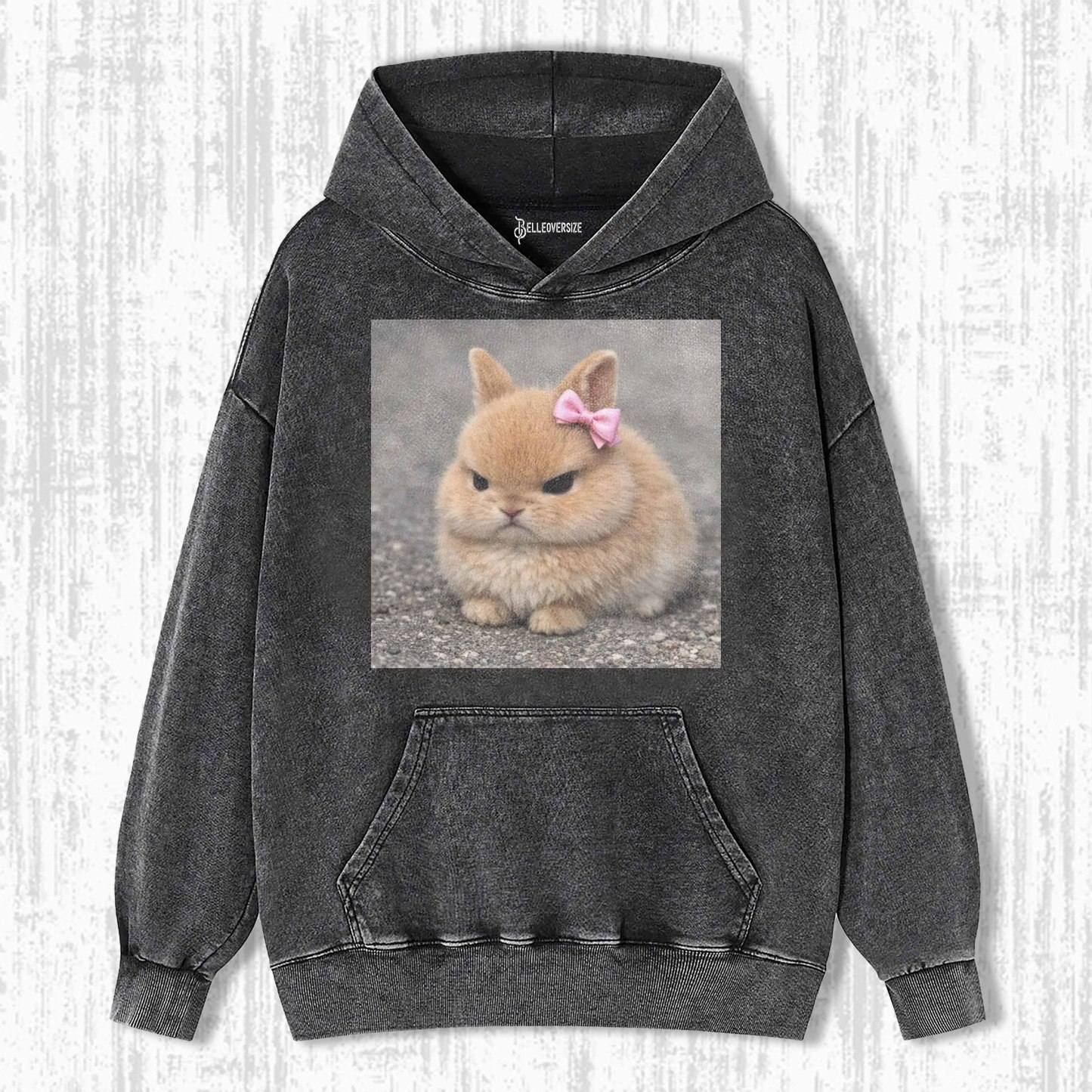 WACKY RABBIT HOODIE