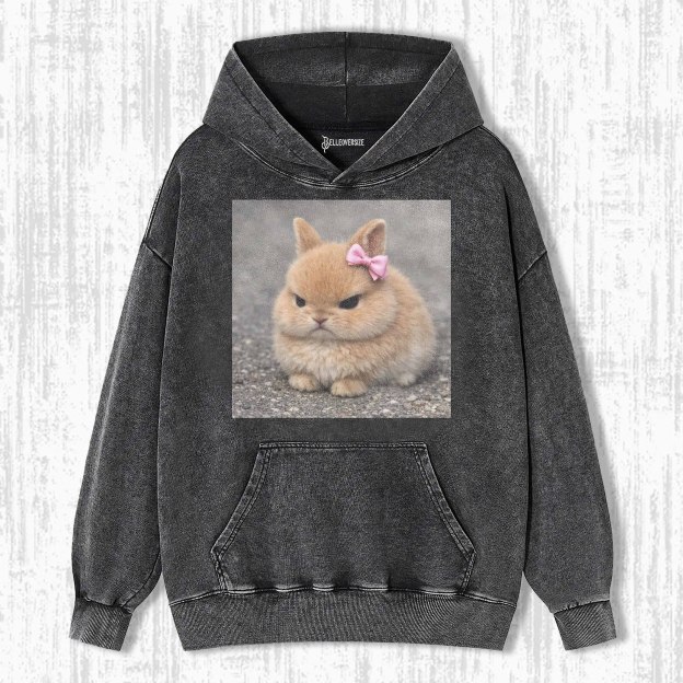 WACKY RABBIT HOODIE