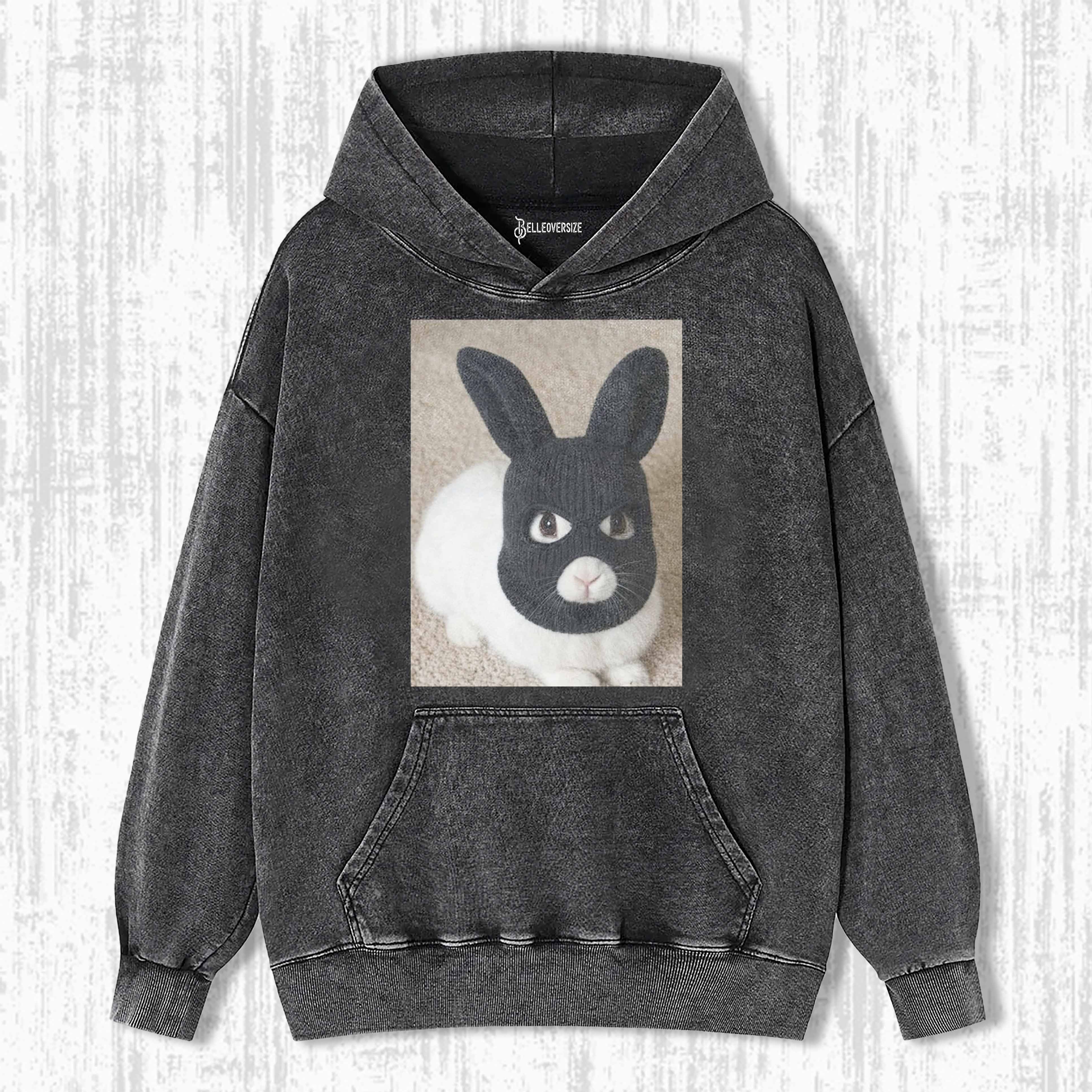 WACKY RABBIT HOODIE
