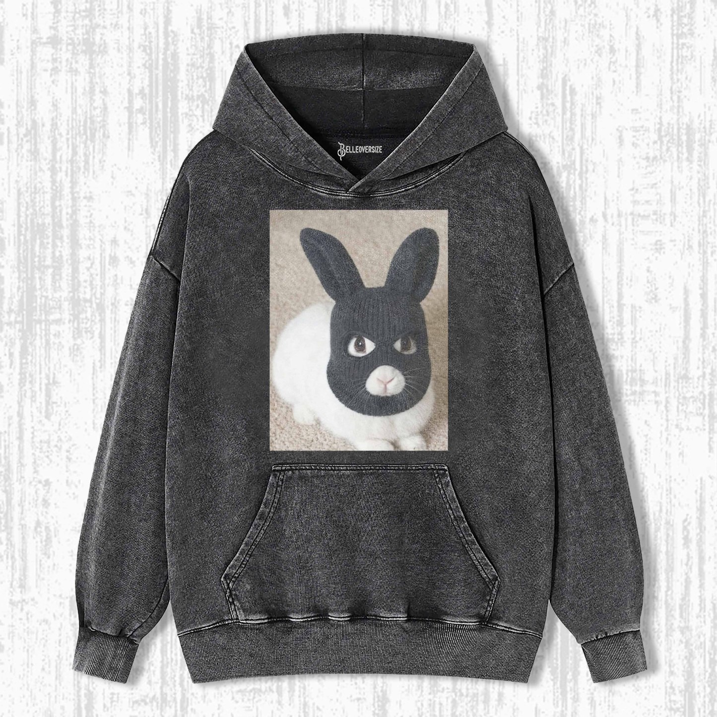 WACKY RABBIT HOODIE