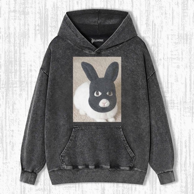 WACKY RABBIT HOODIE