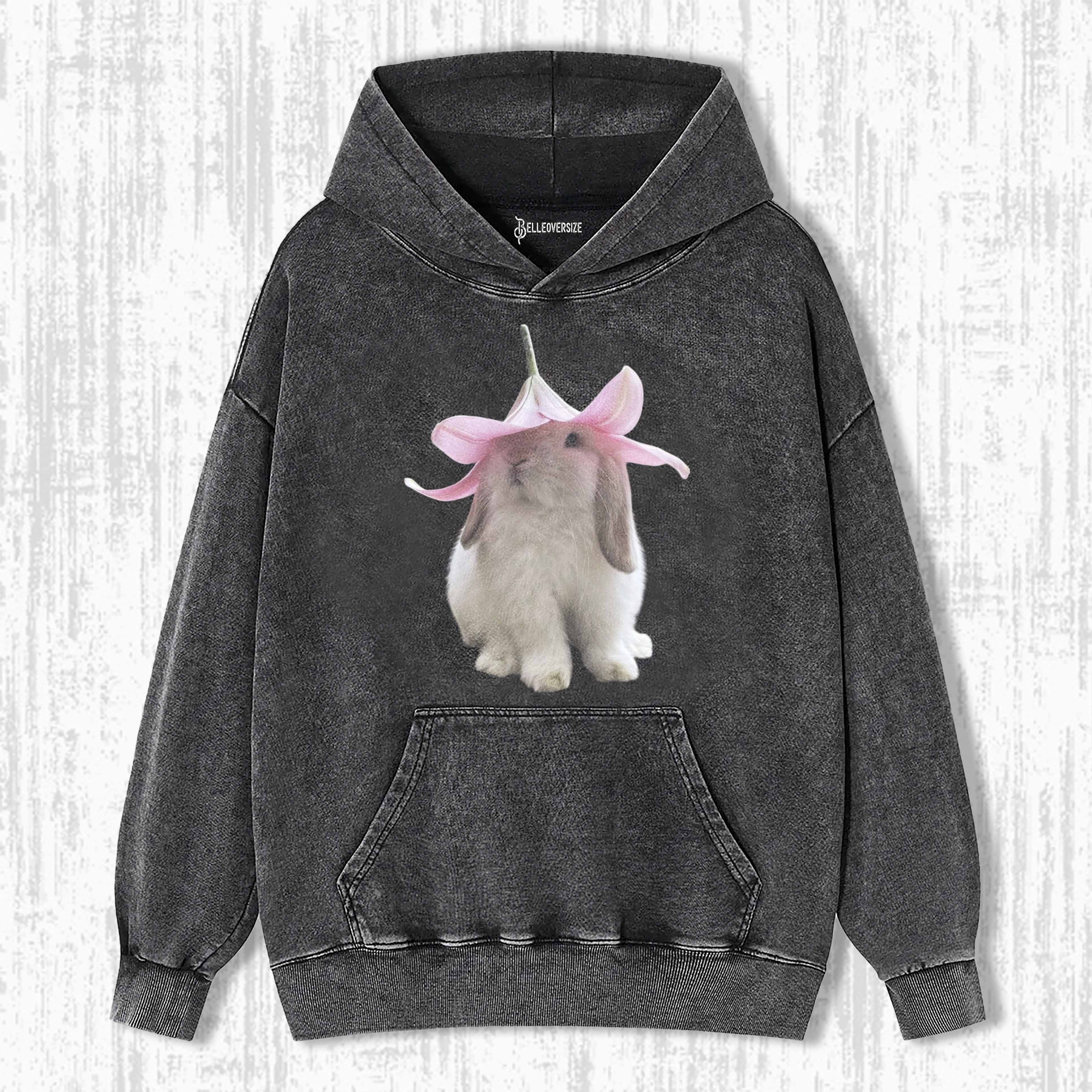 WACKY RABBIT HOODIE