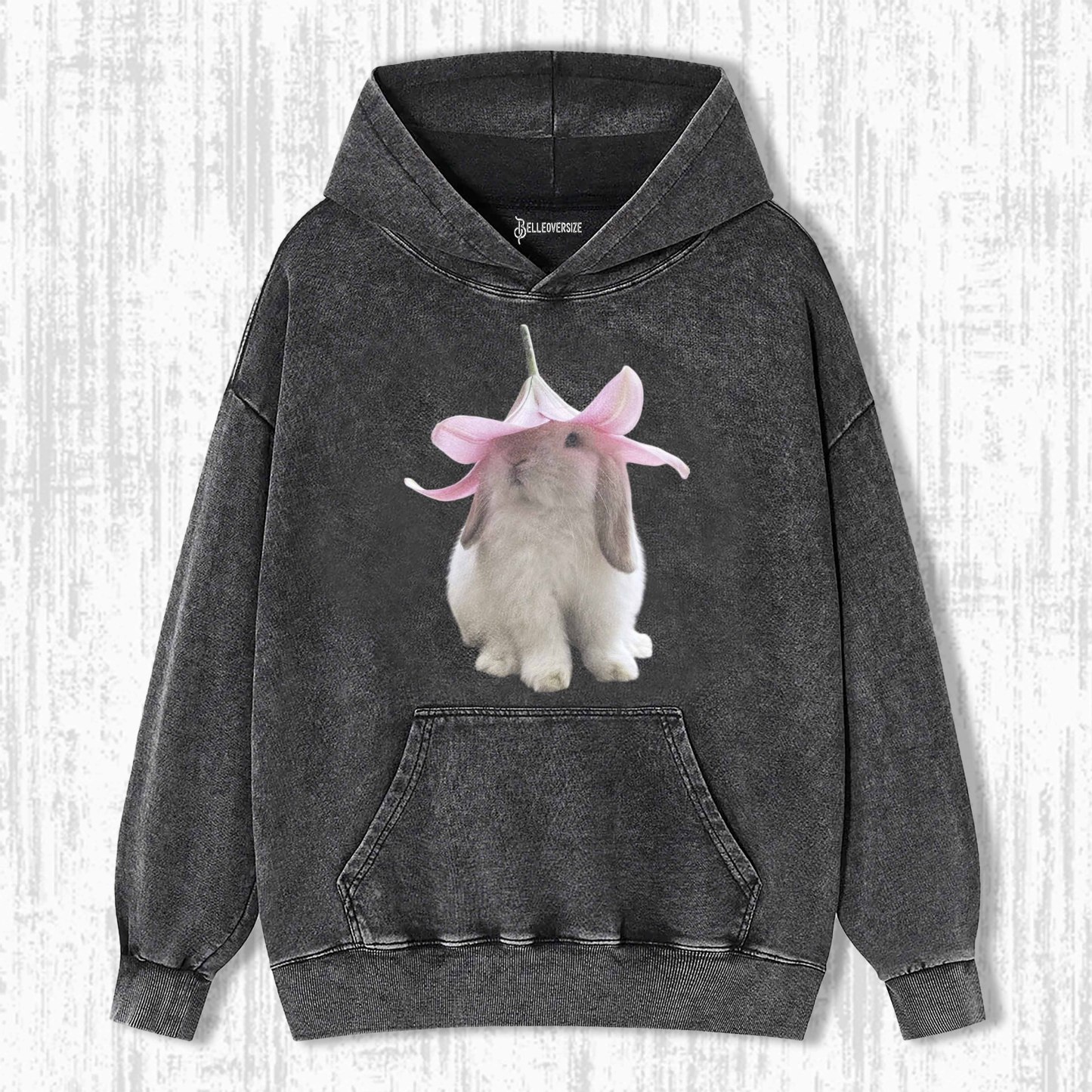 WACKY RABBIT HOODIE