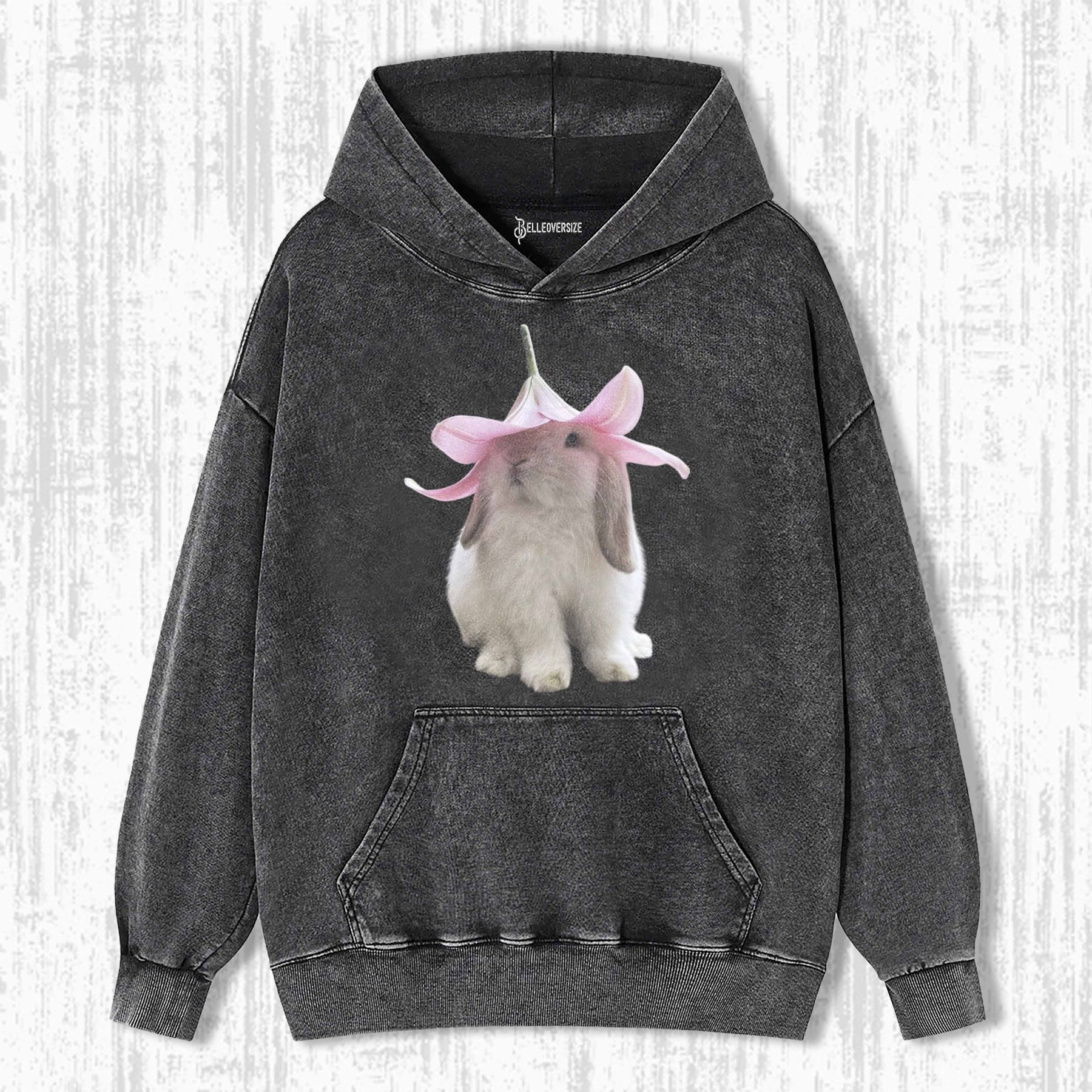 WACKY RABBIT HOODIE