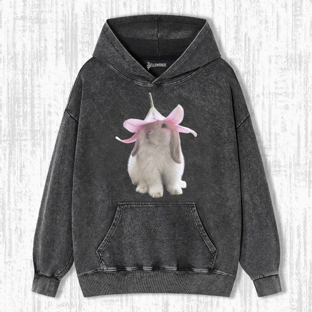 WACKY RABBIT HOODIE