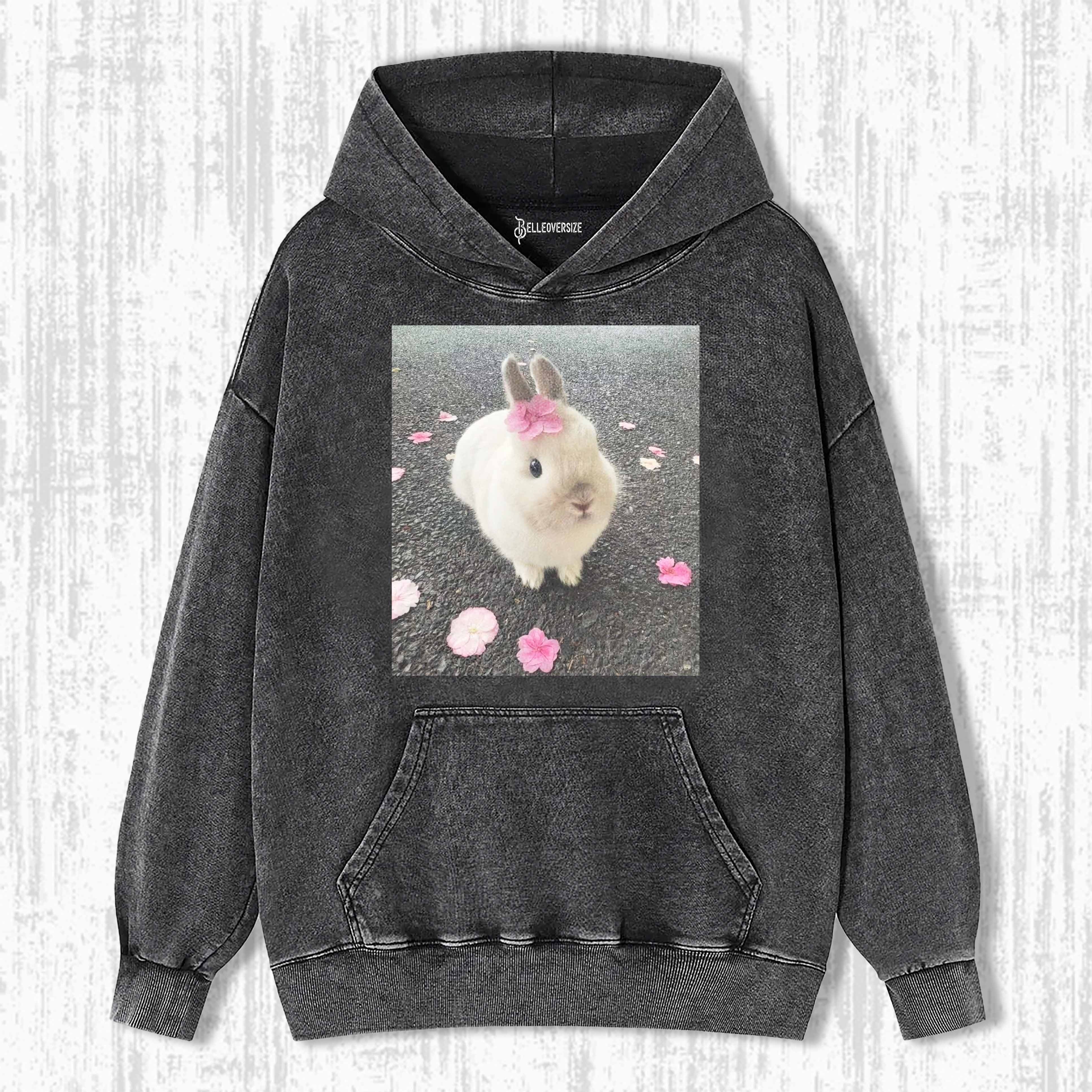 WACKY RABBIT HOODIE