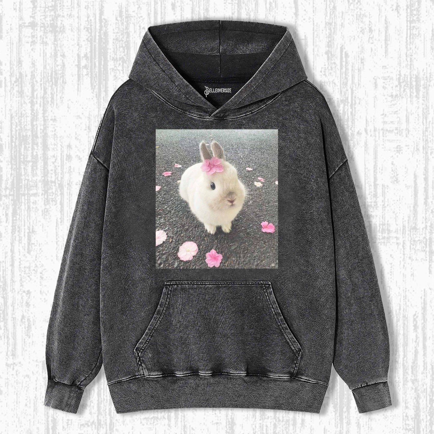 WACKY RABBIT HOODIE