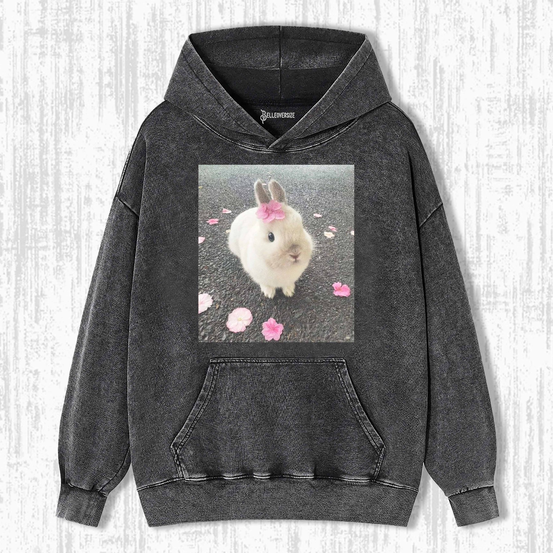 WACKY RABBIT HOODIE