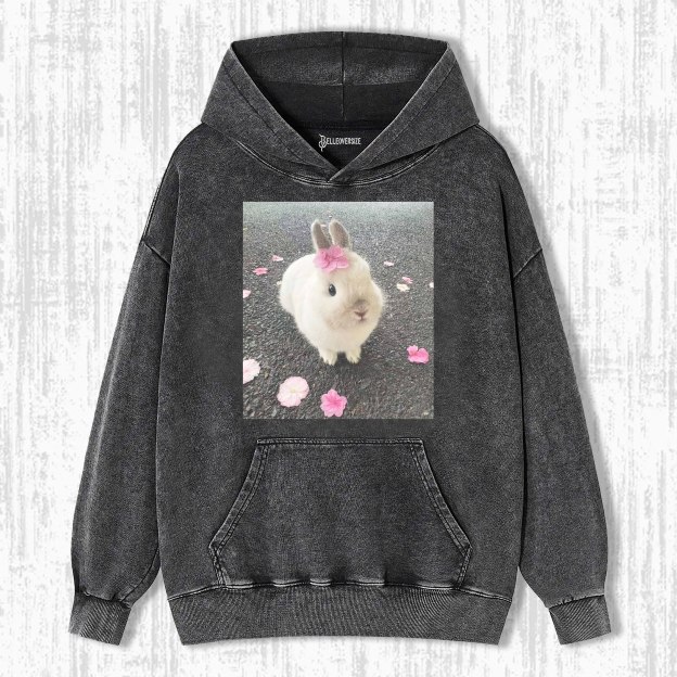 WACKY RABBIT HOODIE