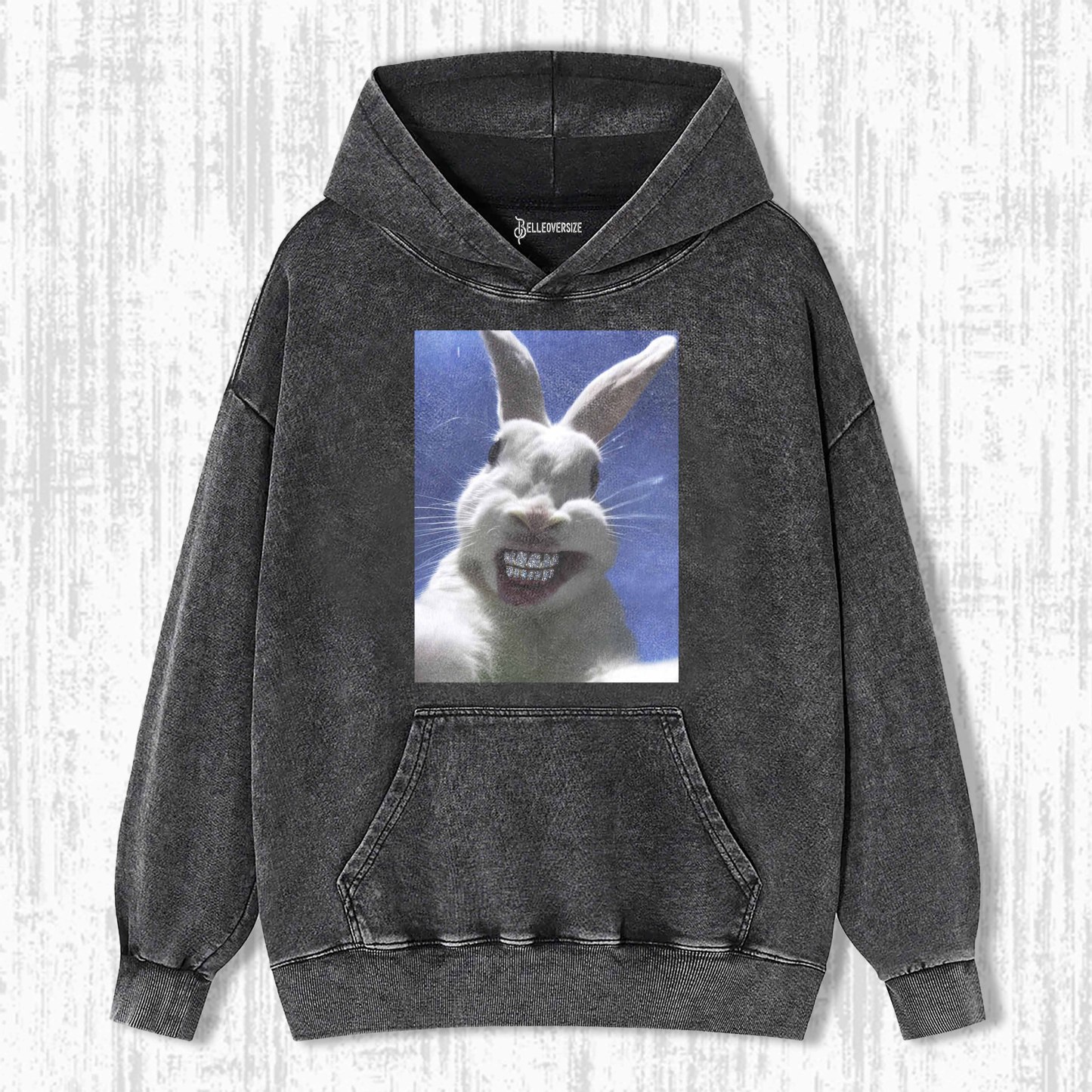 WACKY RABBIT HOODIE