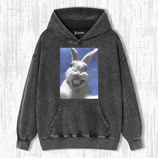 WACKY RABBIT HOODIE