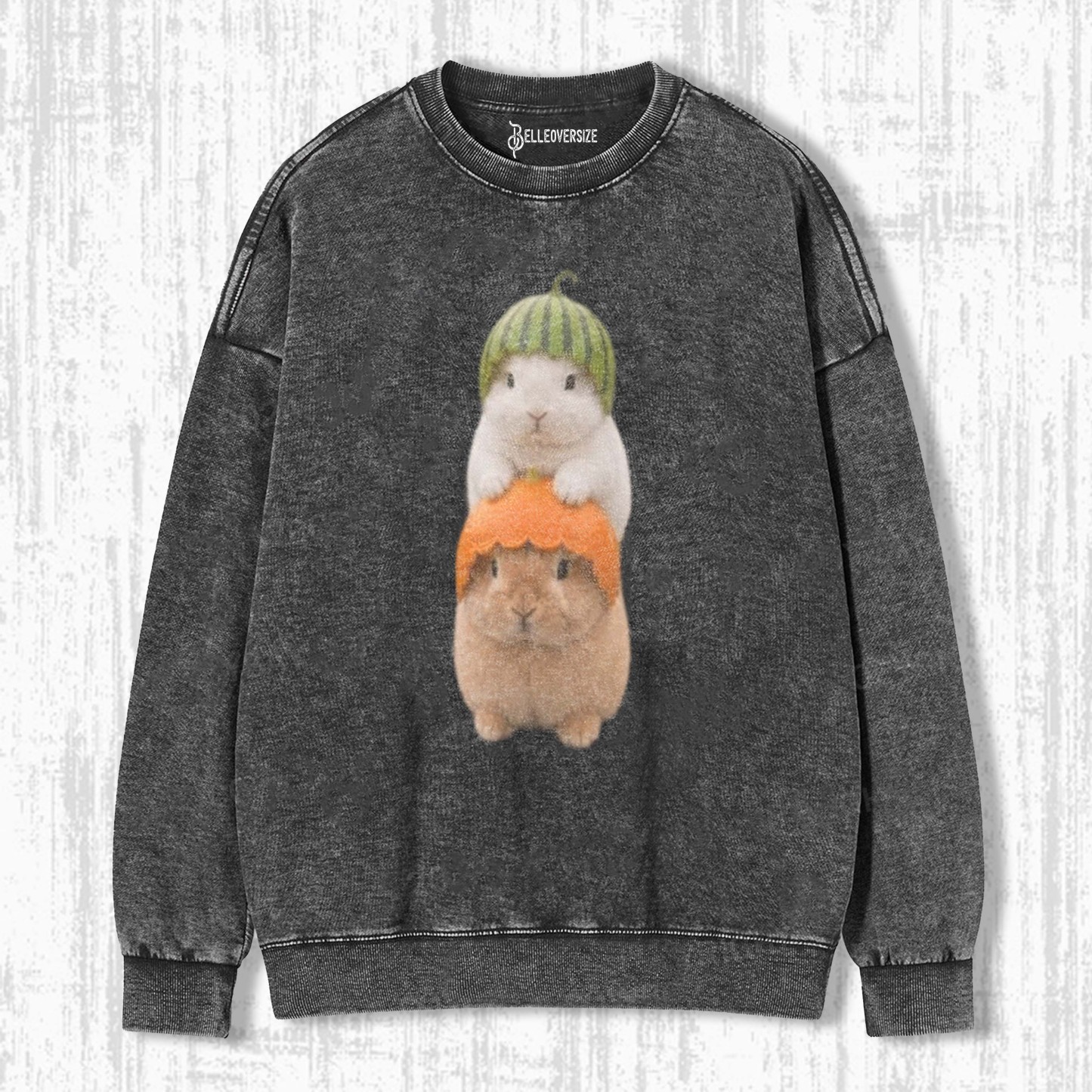 WACKY RABBIT SWEATSHIRTS