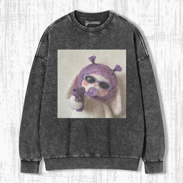 WACKY RABBIT SWEATSHIRTS