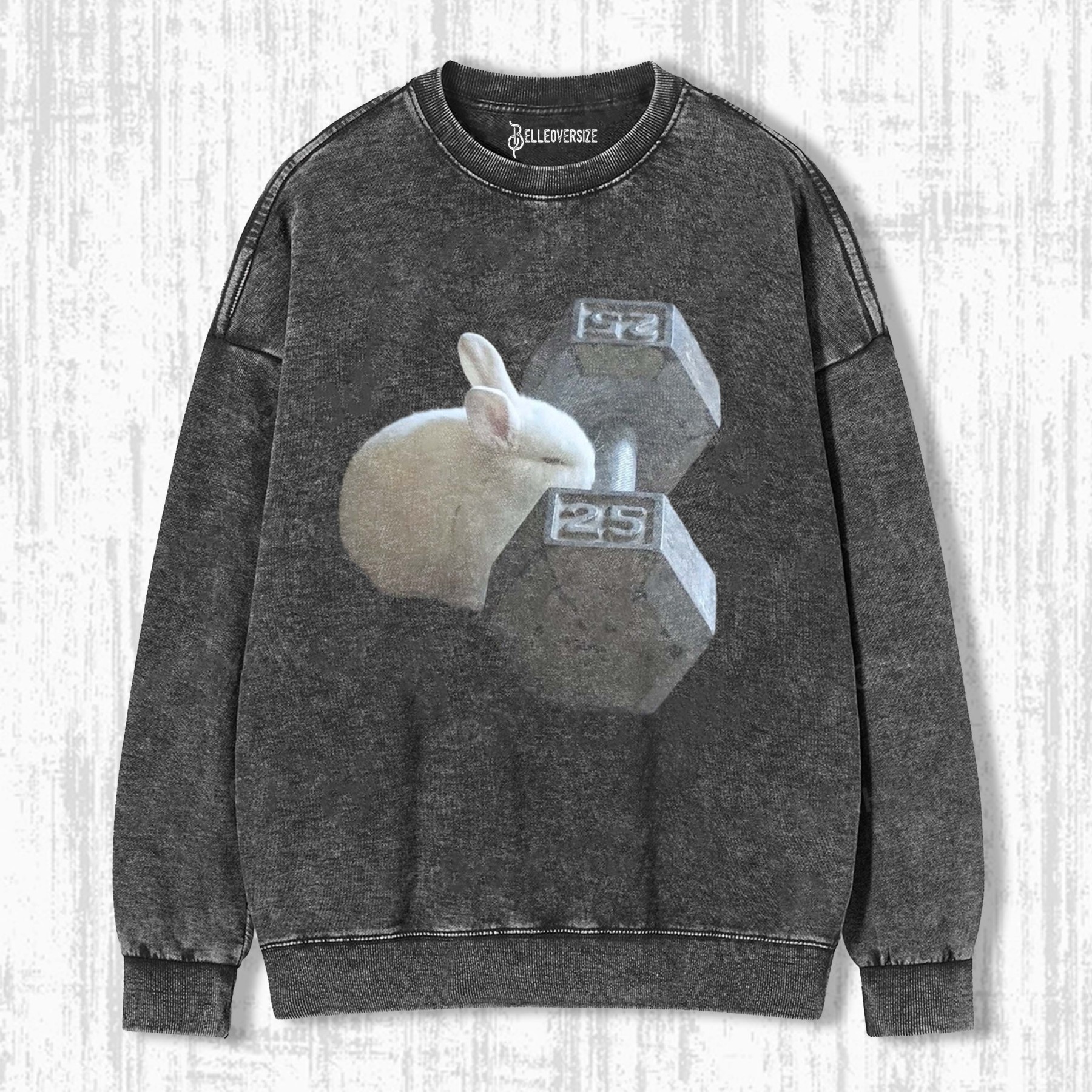WACKY RABBIT SWEATSHIRTS
