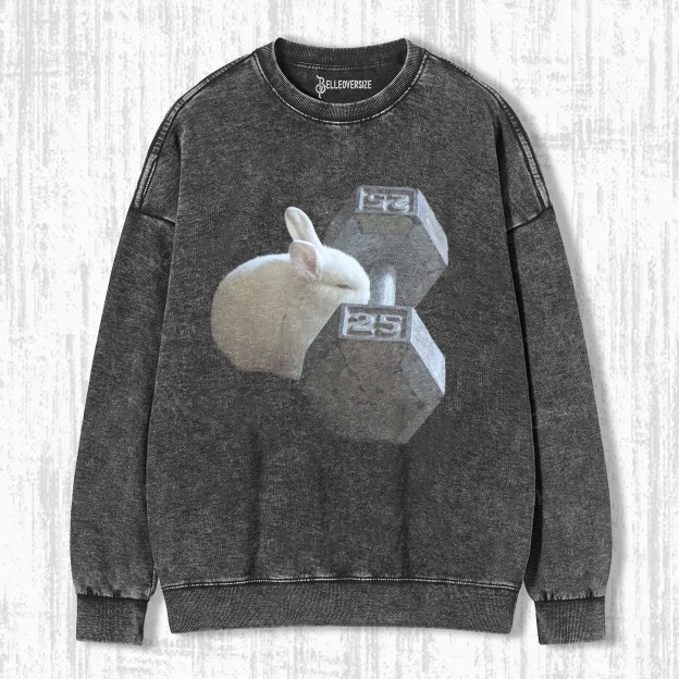 WACKY RABBIT SWEATSHIRTS