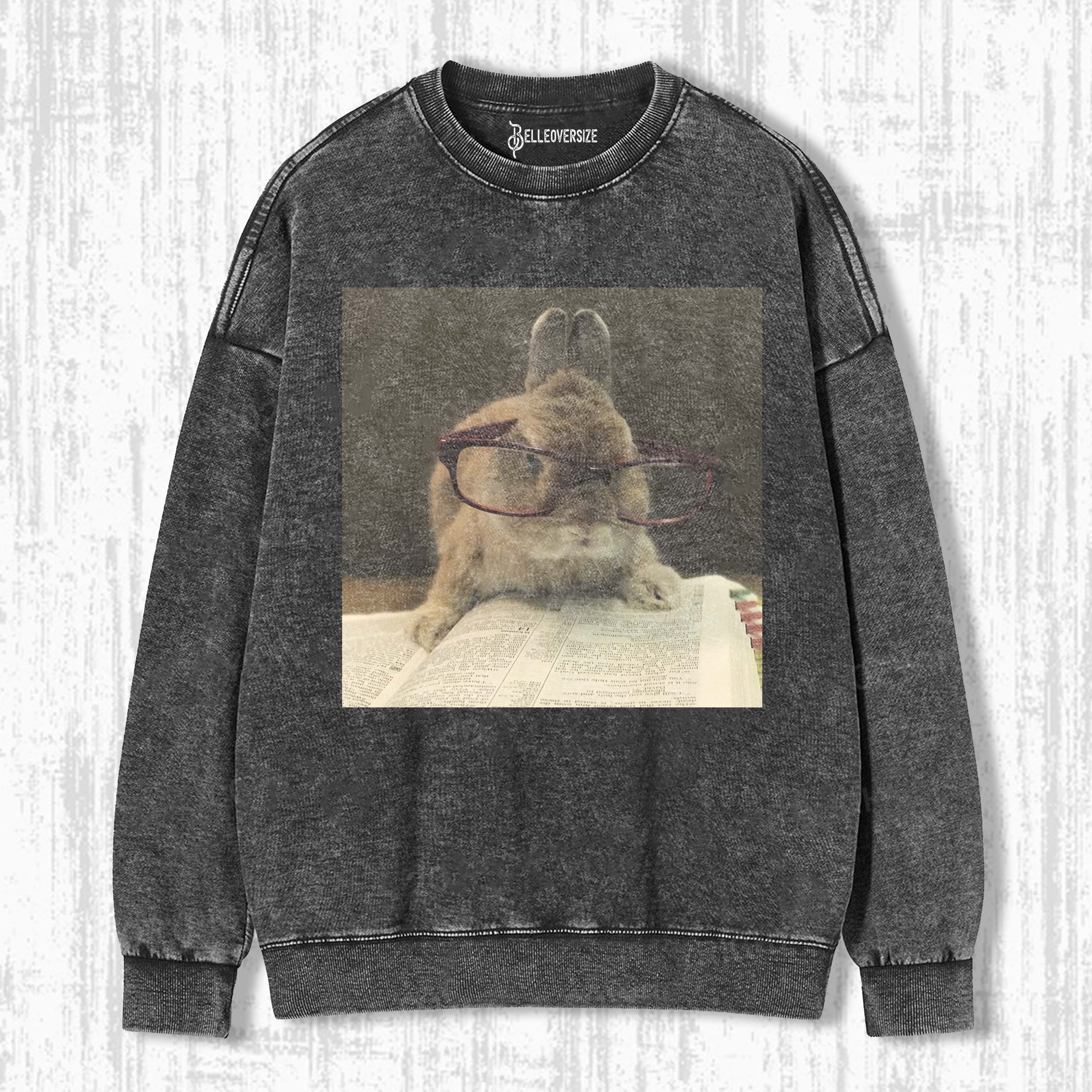 WACKY RABBIT SWEATSHIRTS