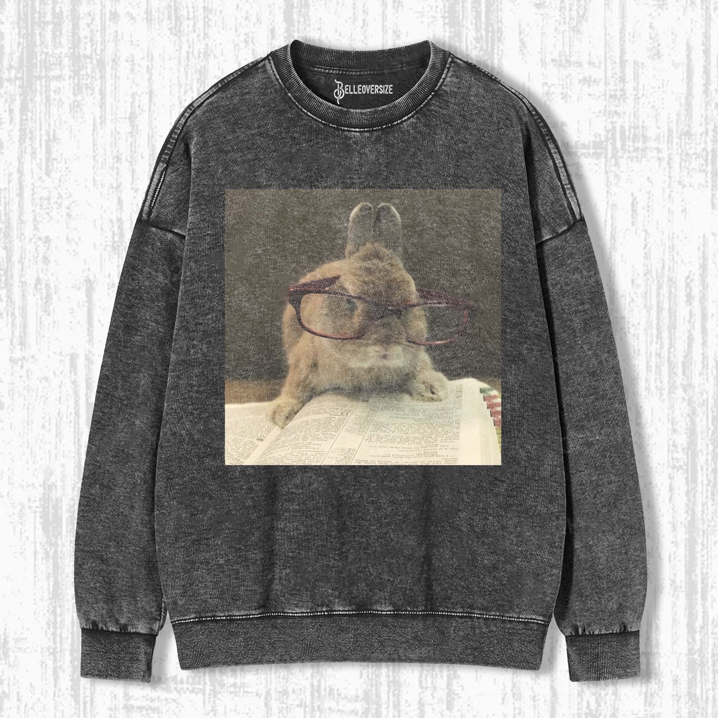WACKY RABBIT SWEATSHIRTS