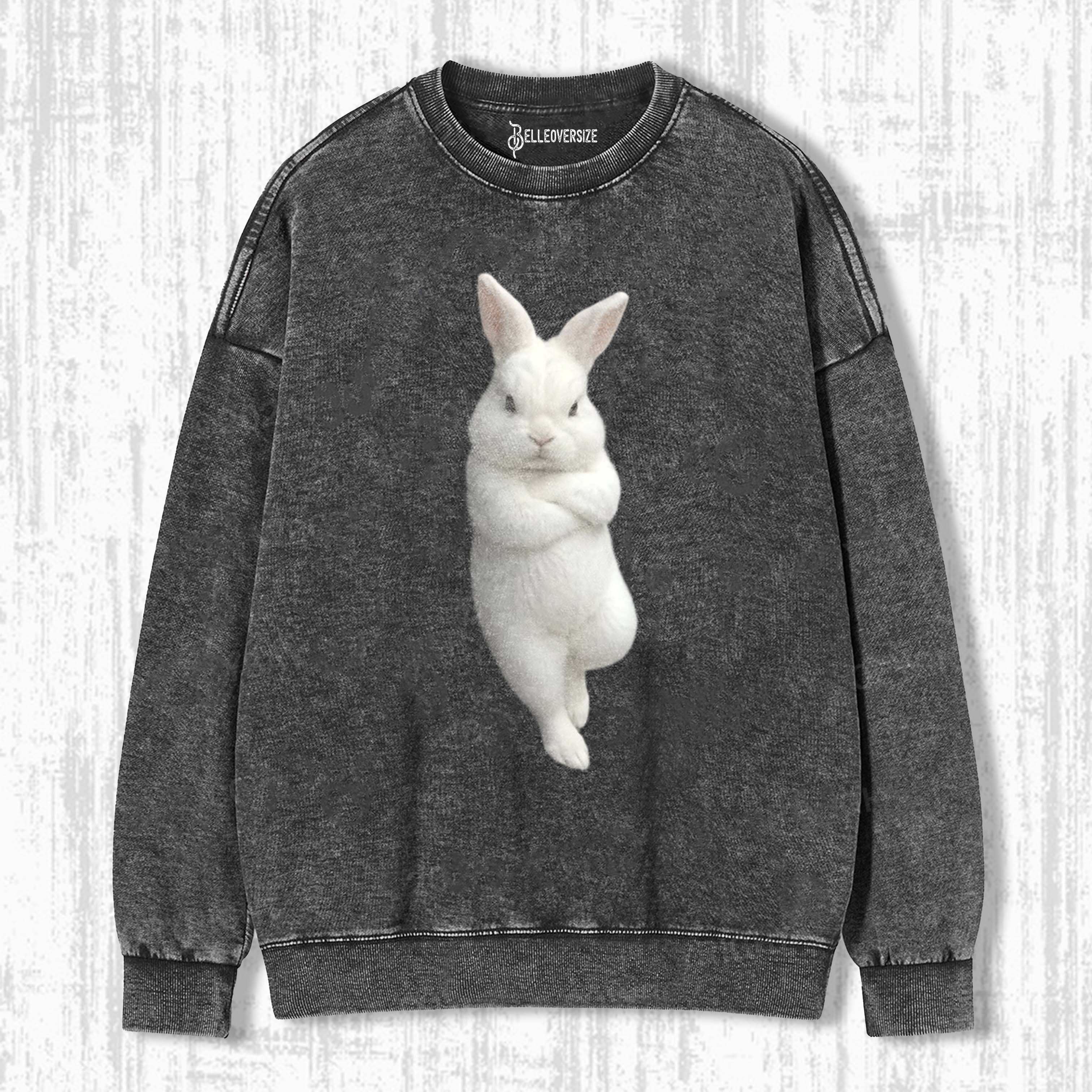 WACKY RABBIT SWEATSHIRTS