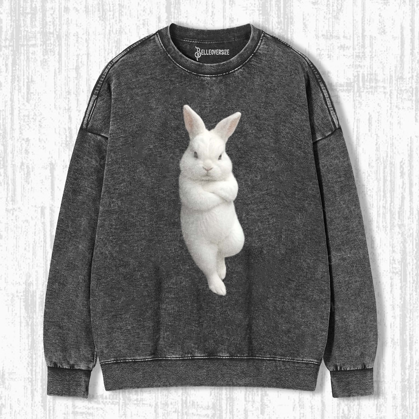 WACKY RABBIT SWEATSHIRTS