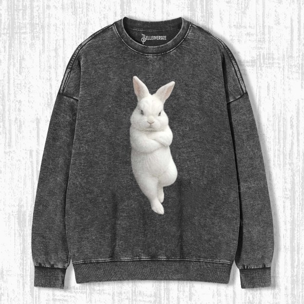WACKY RABBIT SWEATSHIRTS