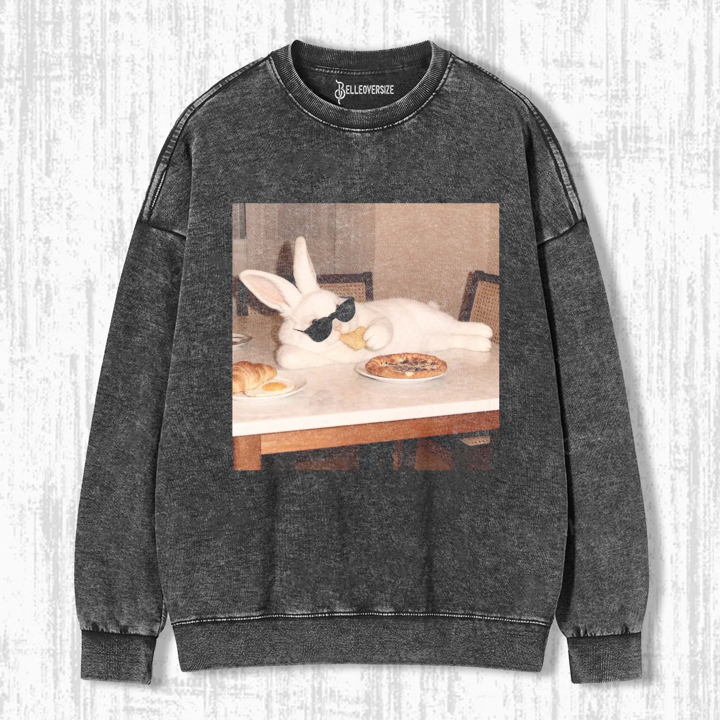 WACKY RABBIT SWEATSHIRTS