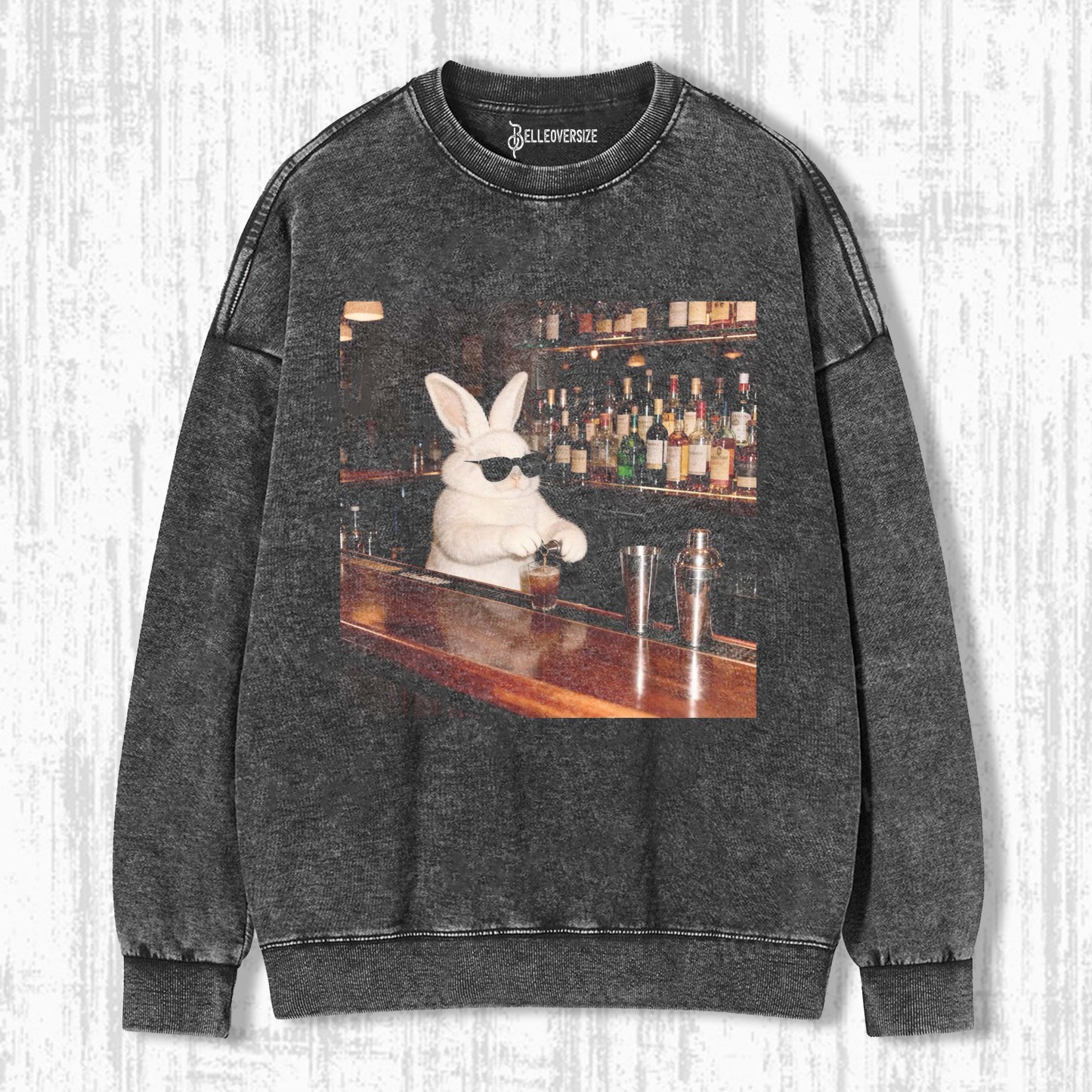 WACKY RABBIT SWEATSHIRTS