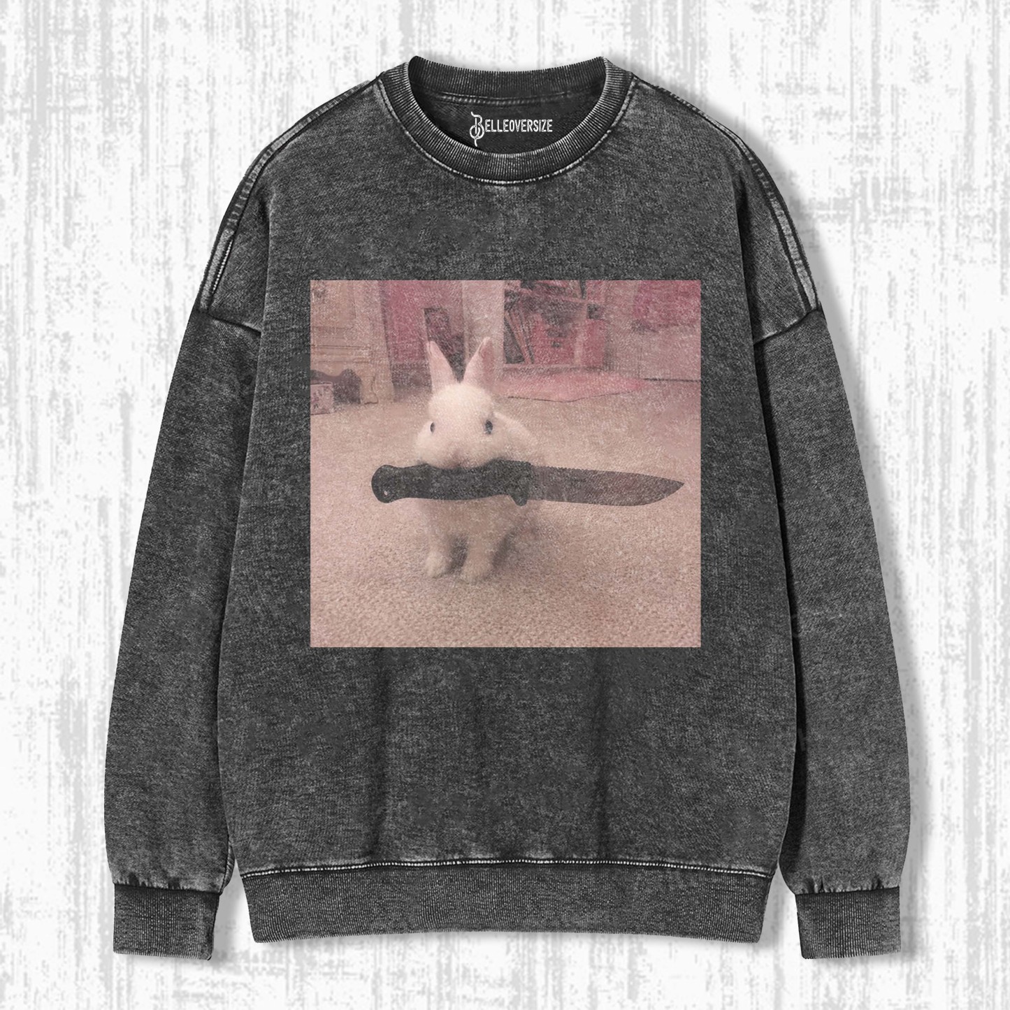WACKY RABBIT SWEATSHIRTS
