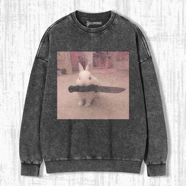 WACKY RABBIT SWEATSHIRTS