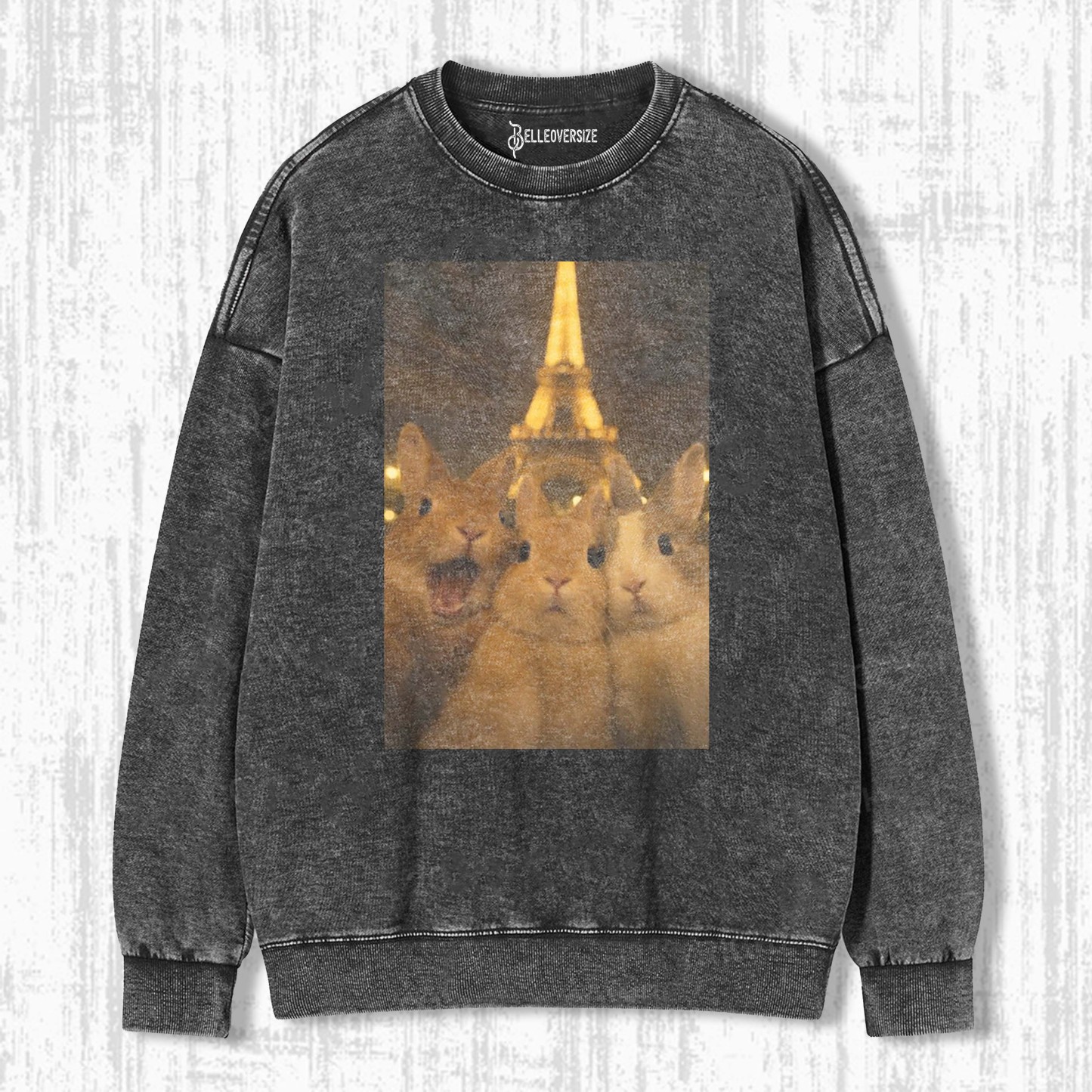 WACKY RABBIT SWEATSHIRTS