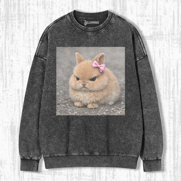 WACKY RABBIT SWEATSHIRTS