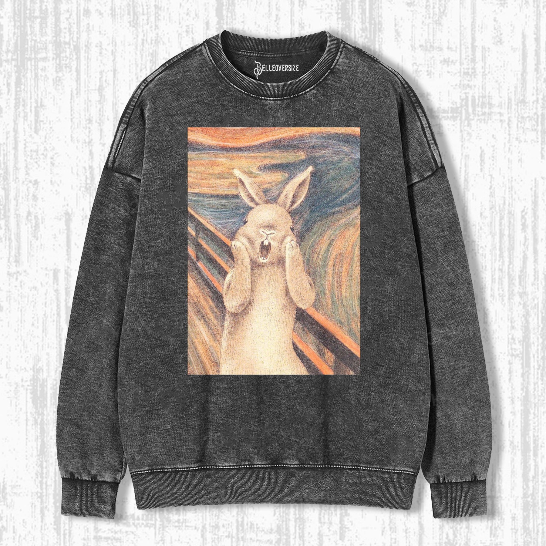 WACKY RABBIT SWEATSHIRTS