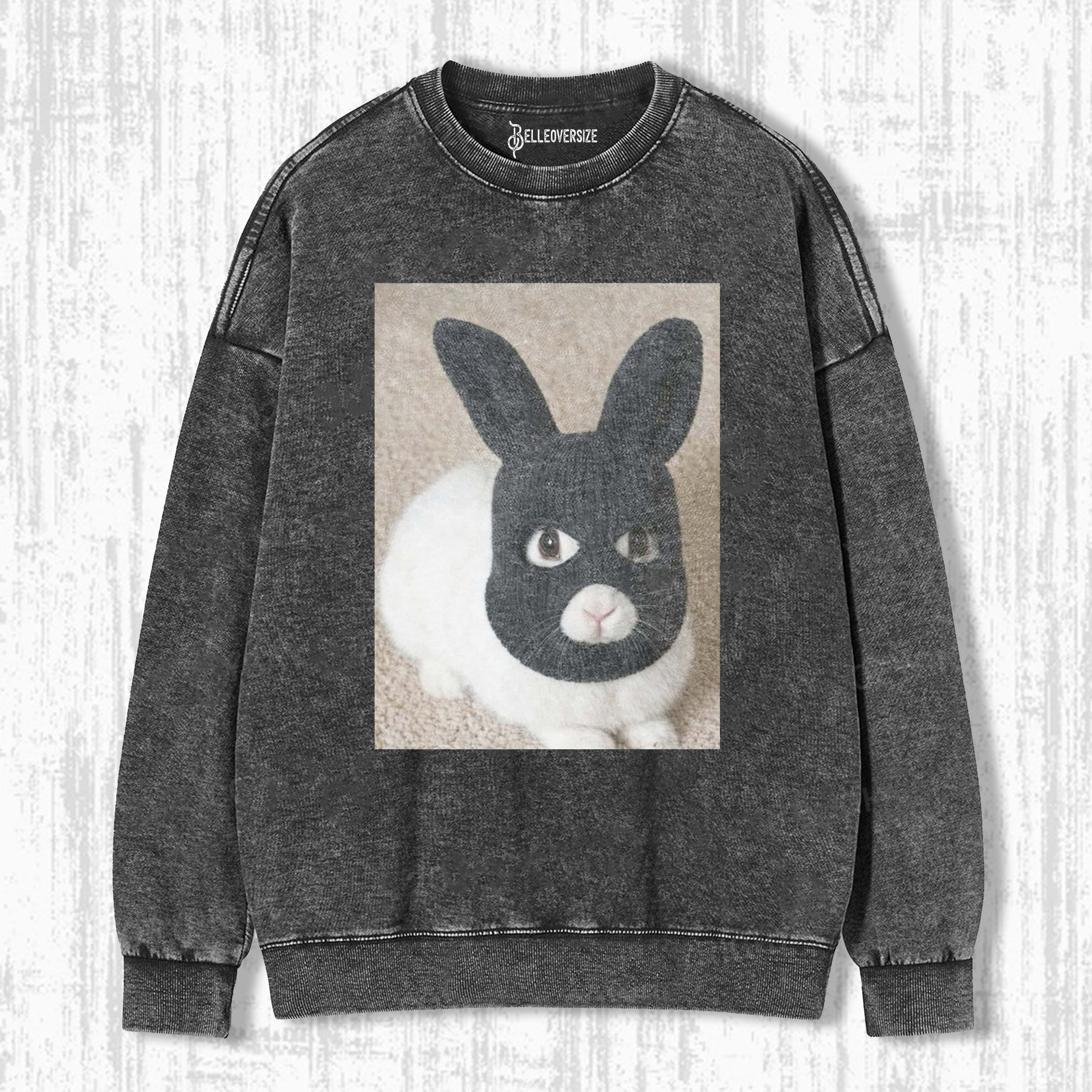 WACKY RABBIT SWEATSHIRTS