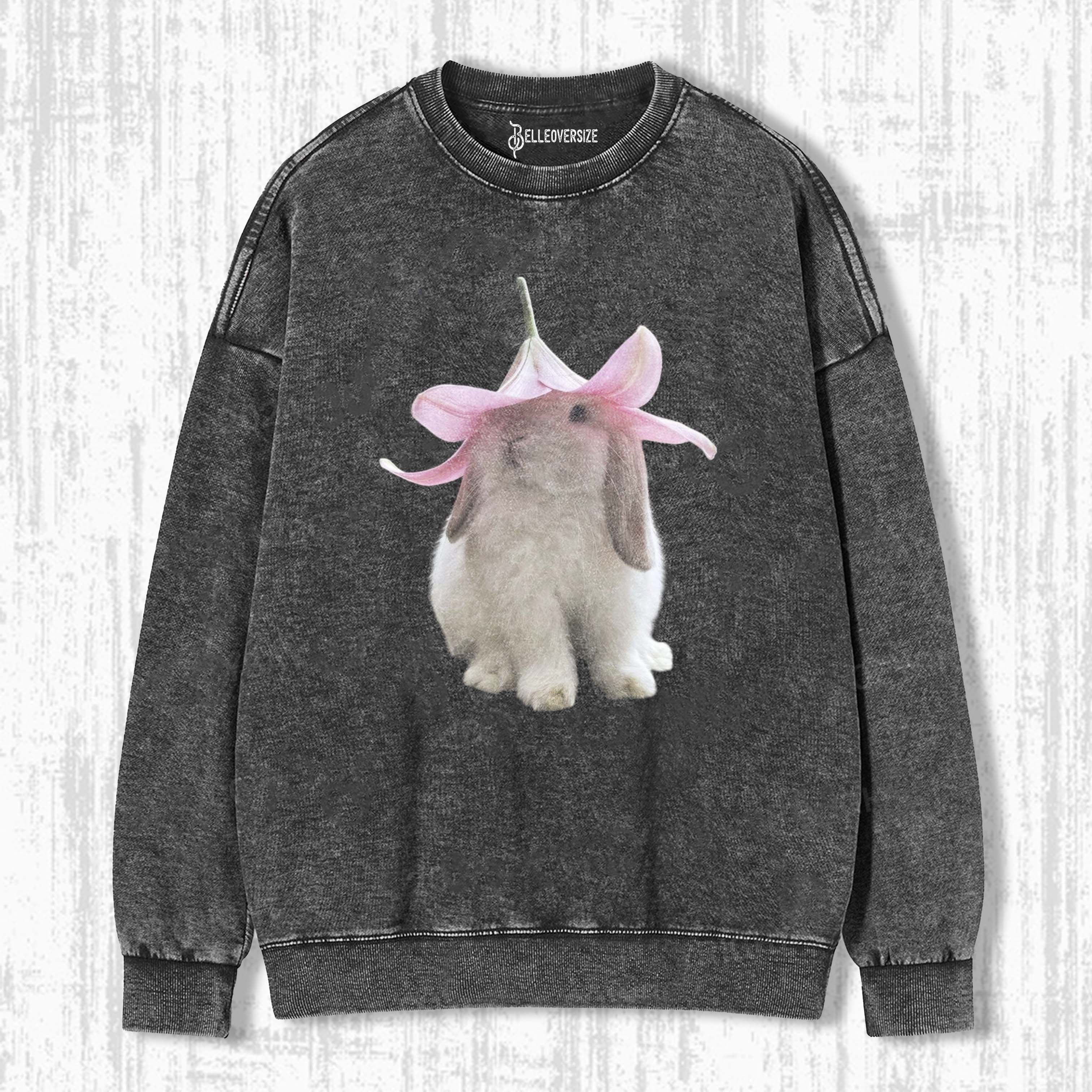 WACKY RABBIT SWEATSHIRTS