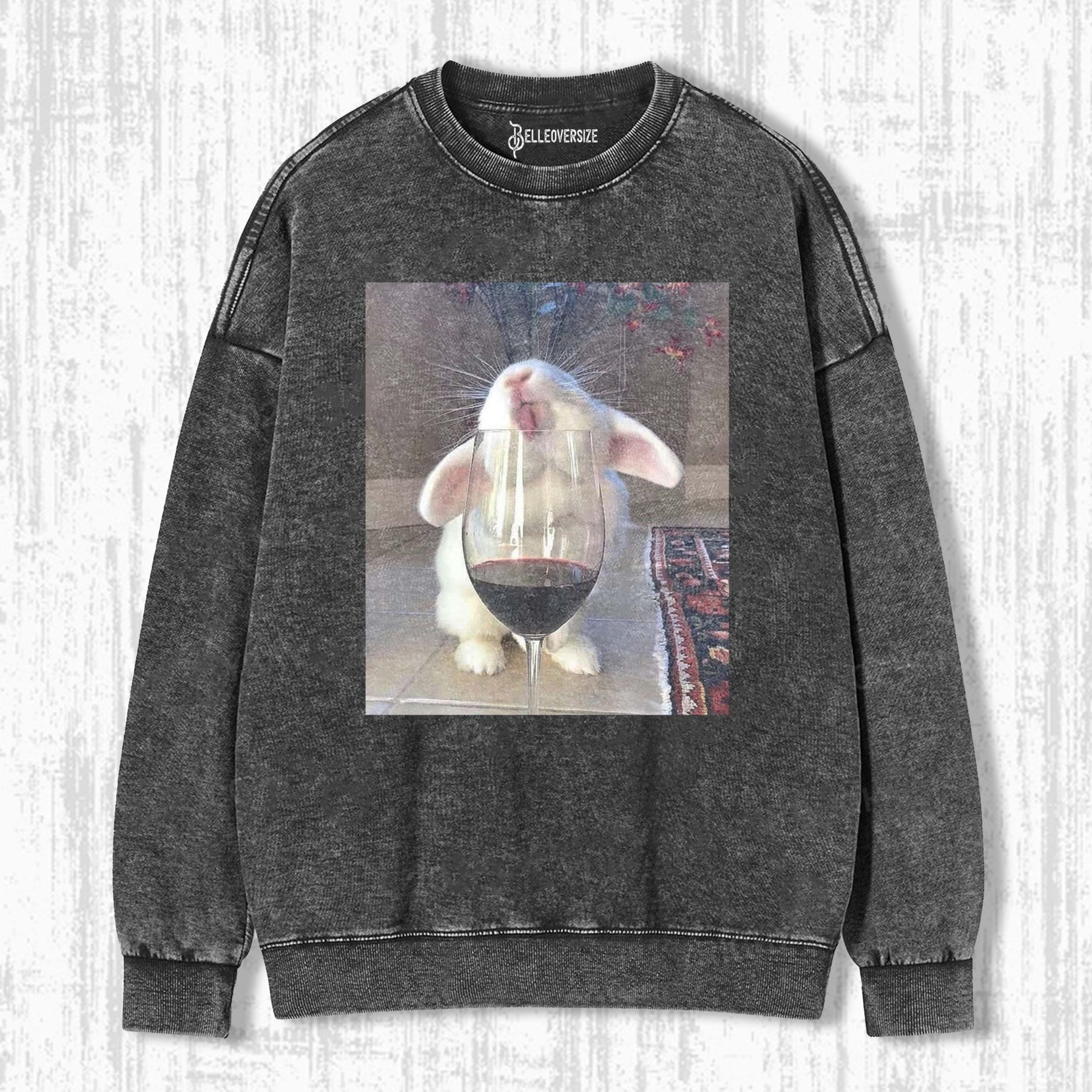 WACKY RABBIT SWEATSHIRTS